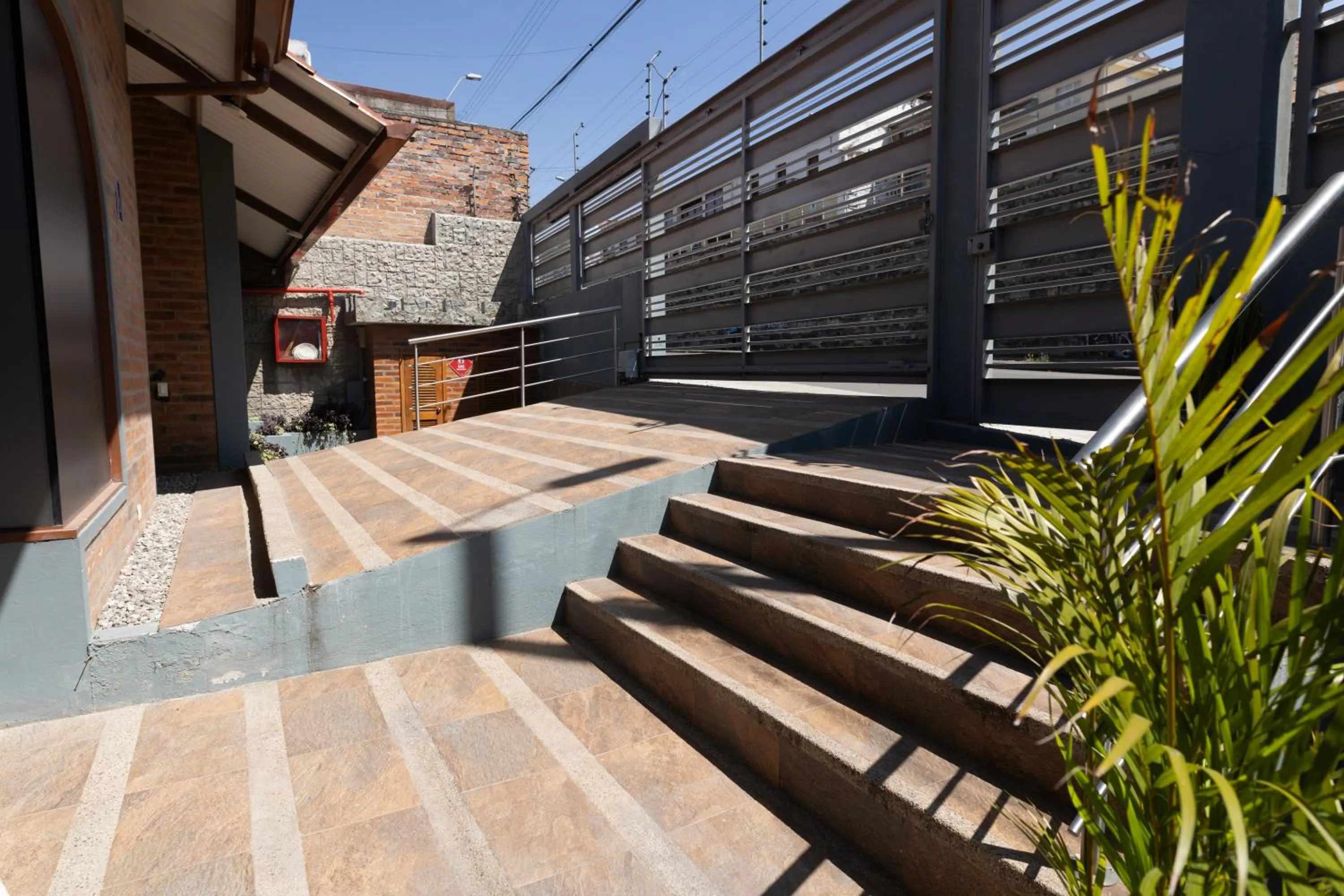 Off site in Santa Lucia Suites - Barranco