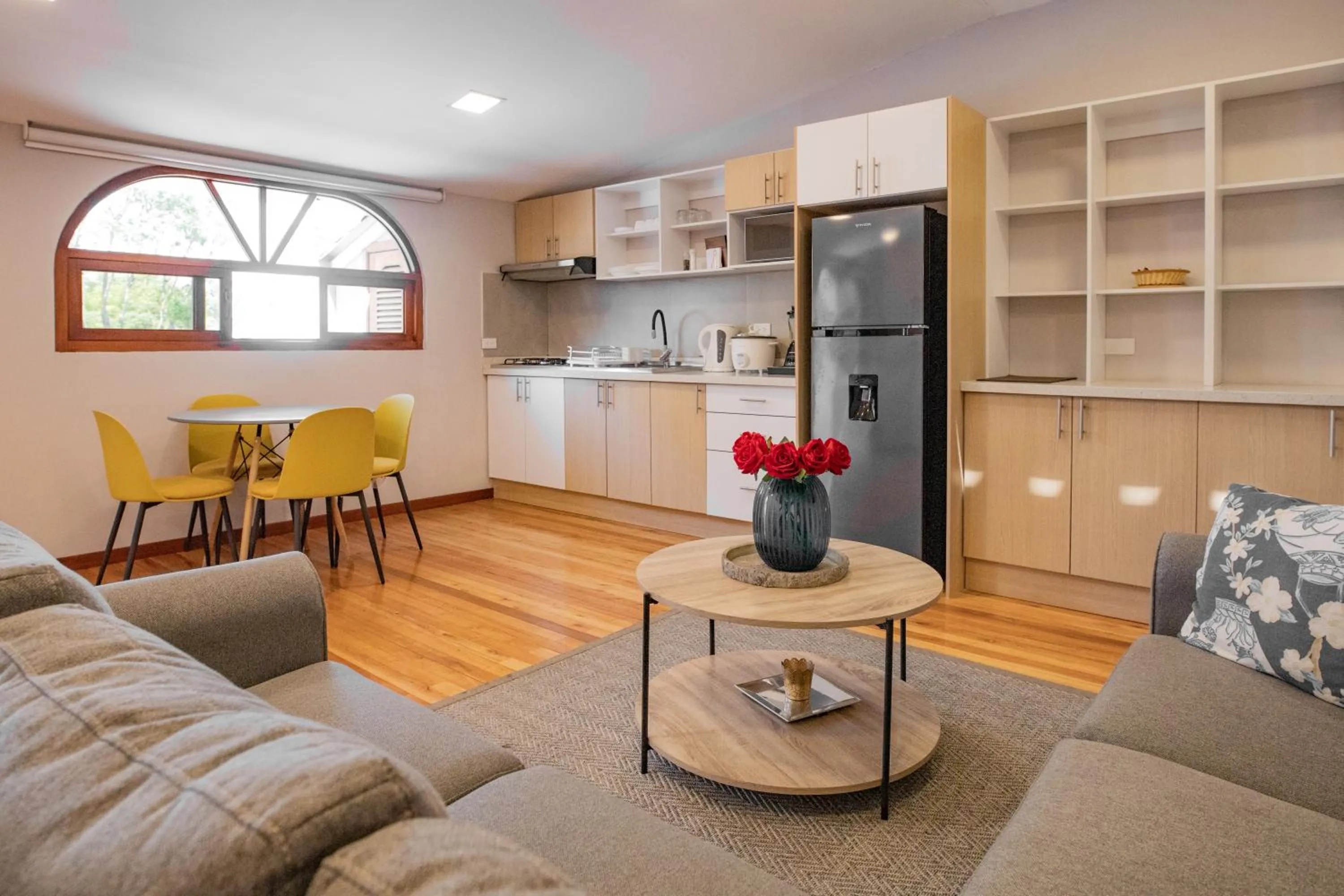 Living room in Santa Lucia Suites - Barranco
