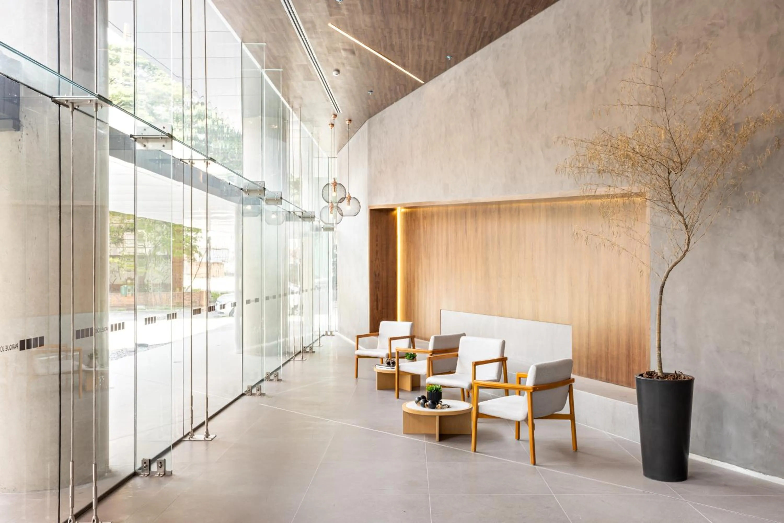 Property building in Charlie Jockey Pinheiros