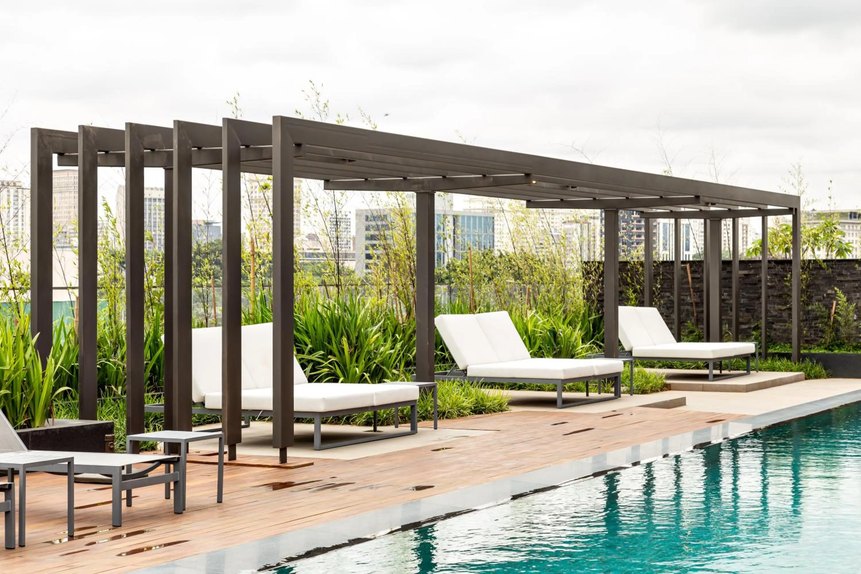 Day in Charlie Jockey Pinheiros