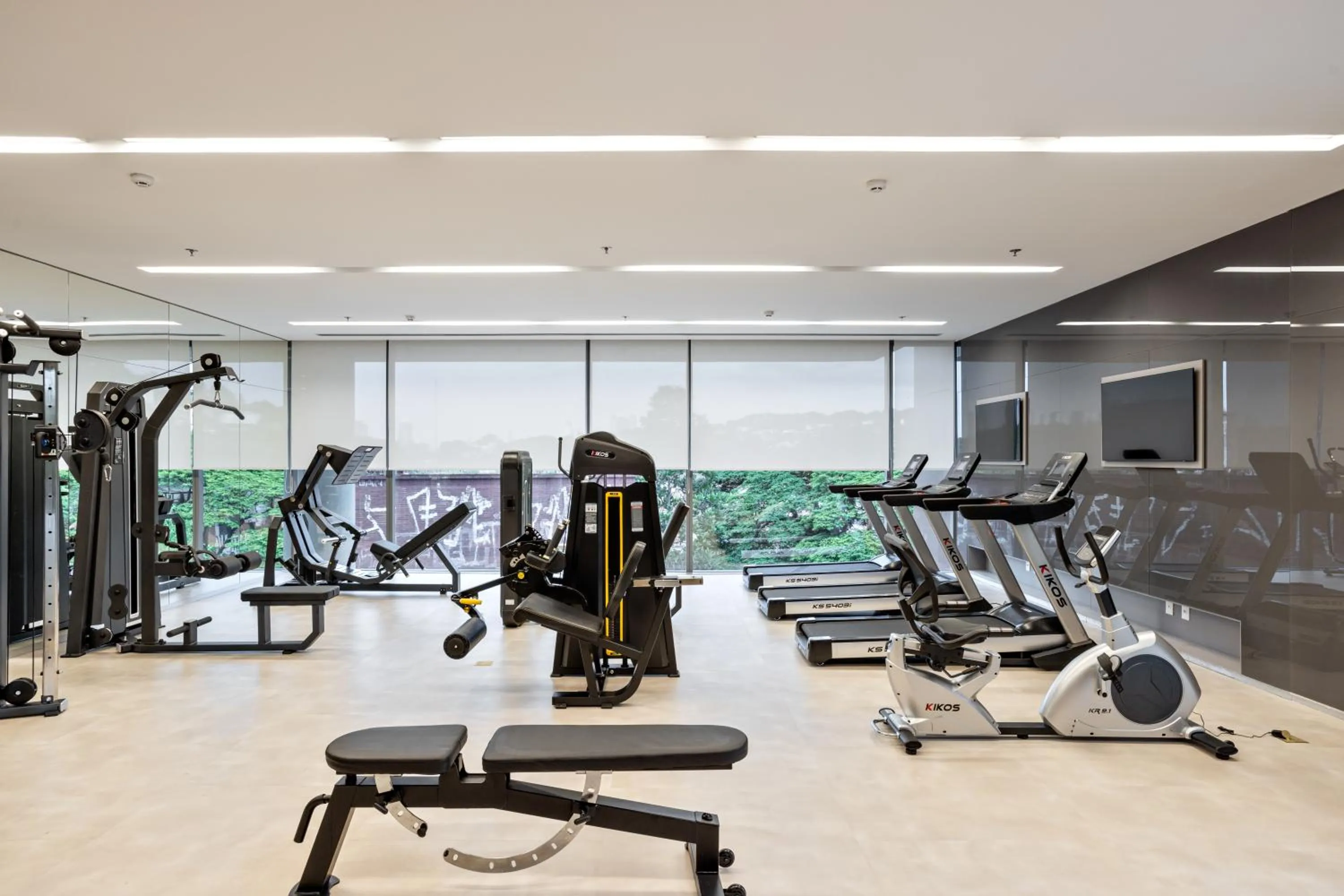 Day in Charlie Jockey Pinheiros