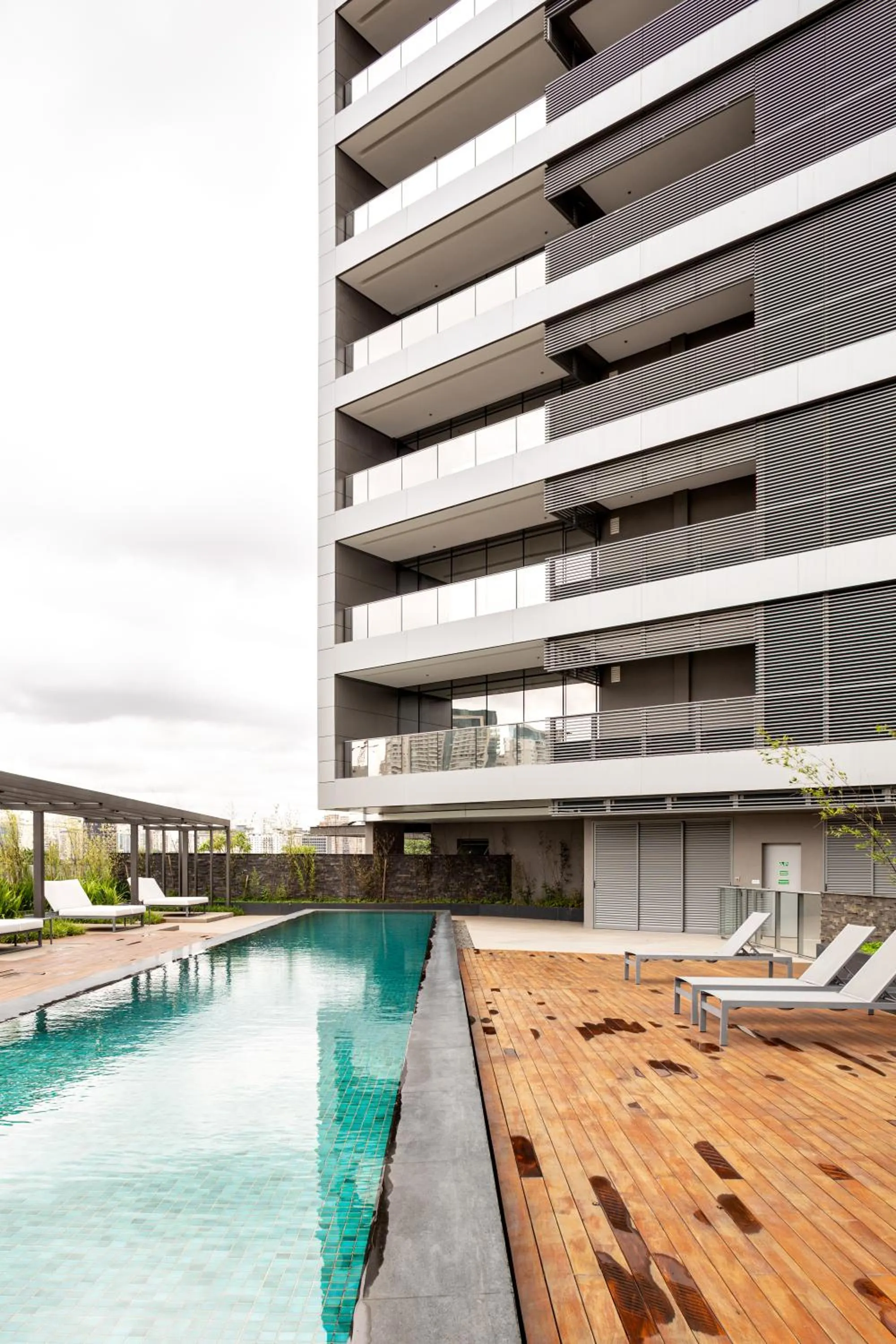 Property building in Charlie Jockey Pinheiros