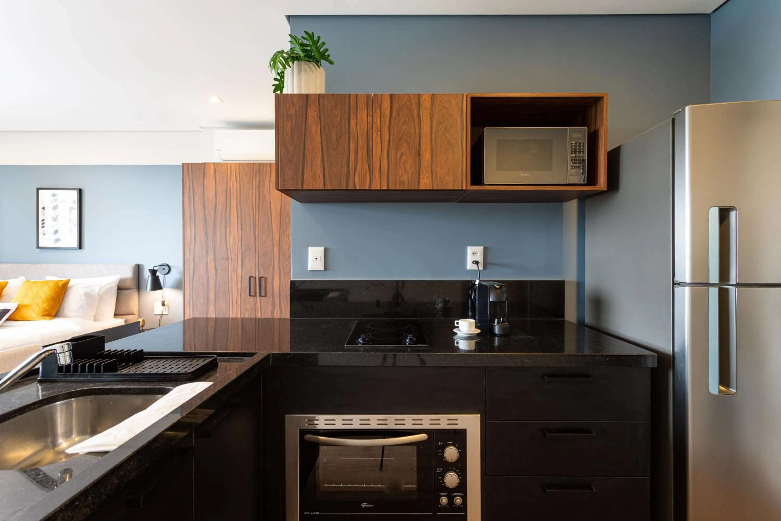 Day in Charlie Jockey Pinheiros