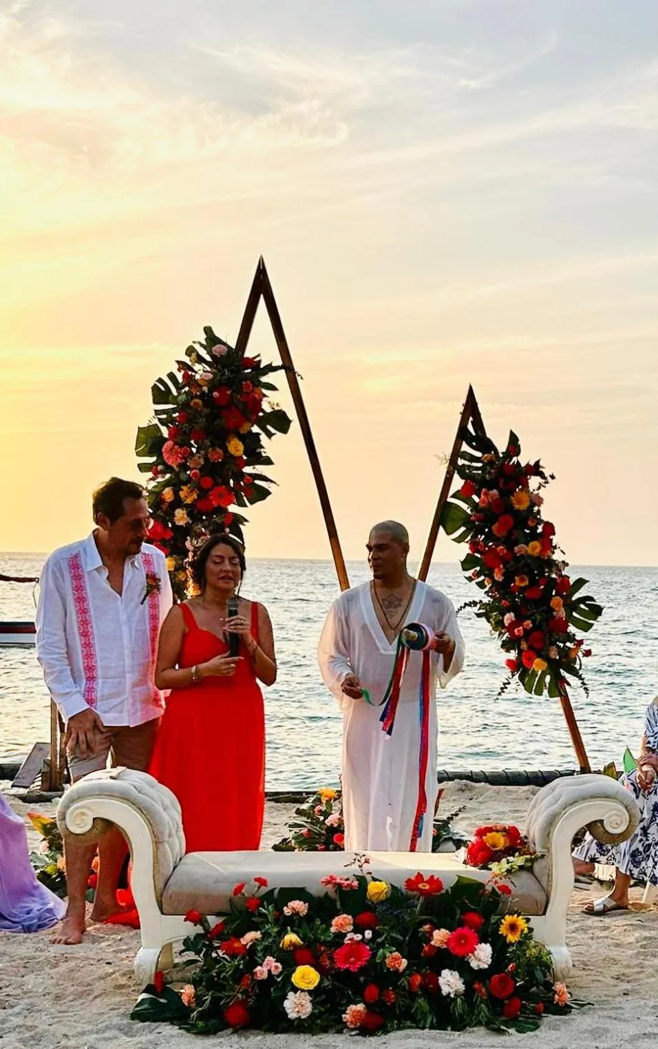 Property building in Cristal Blue Barú