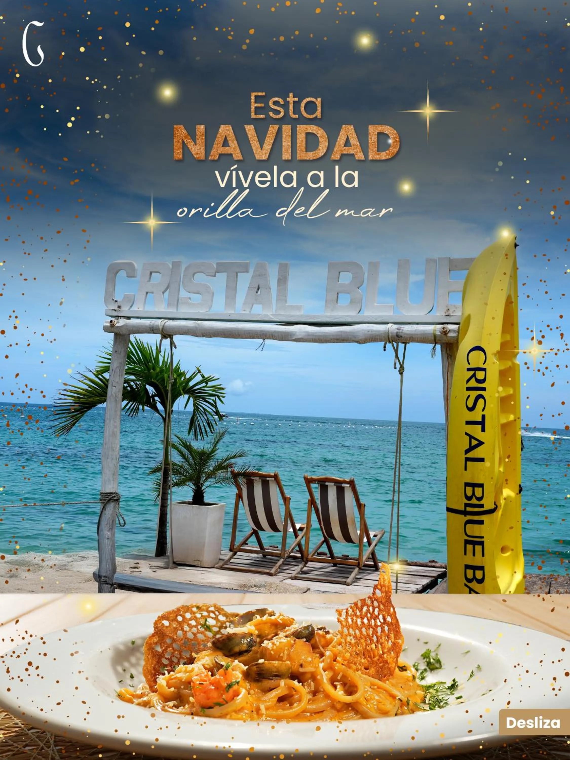 Property building in Cristal Blue Barú