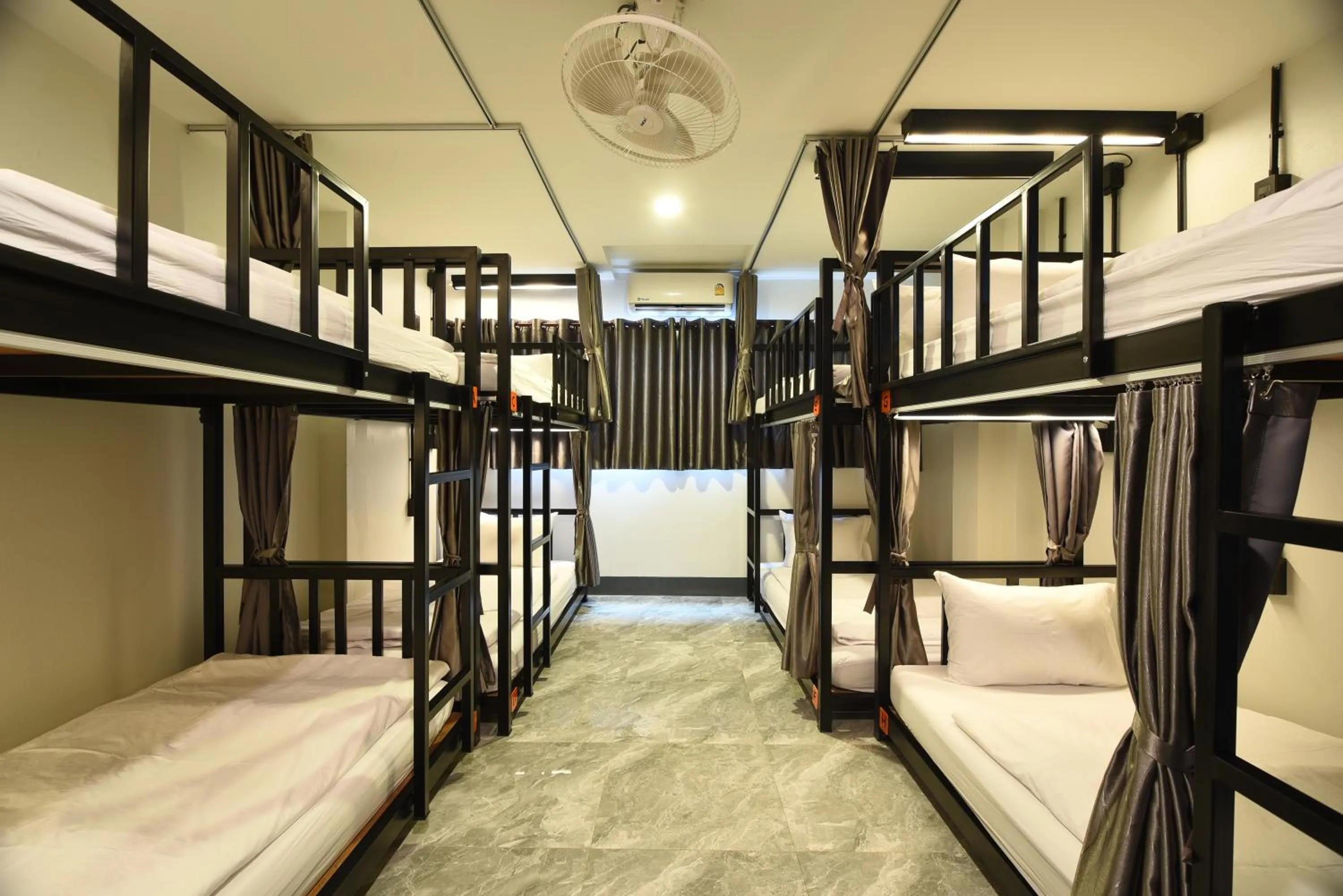 Bed in KOKO Party Hostel 18-40