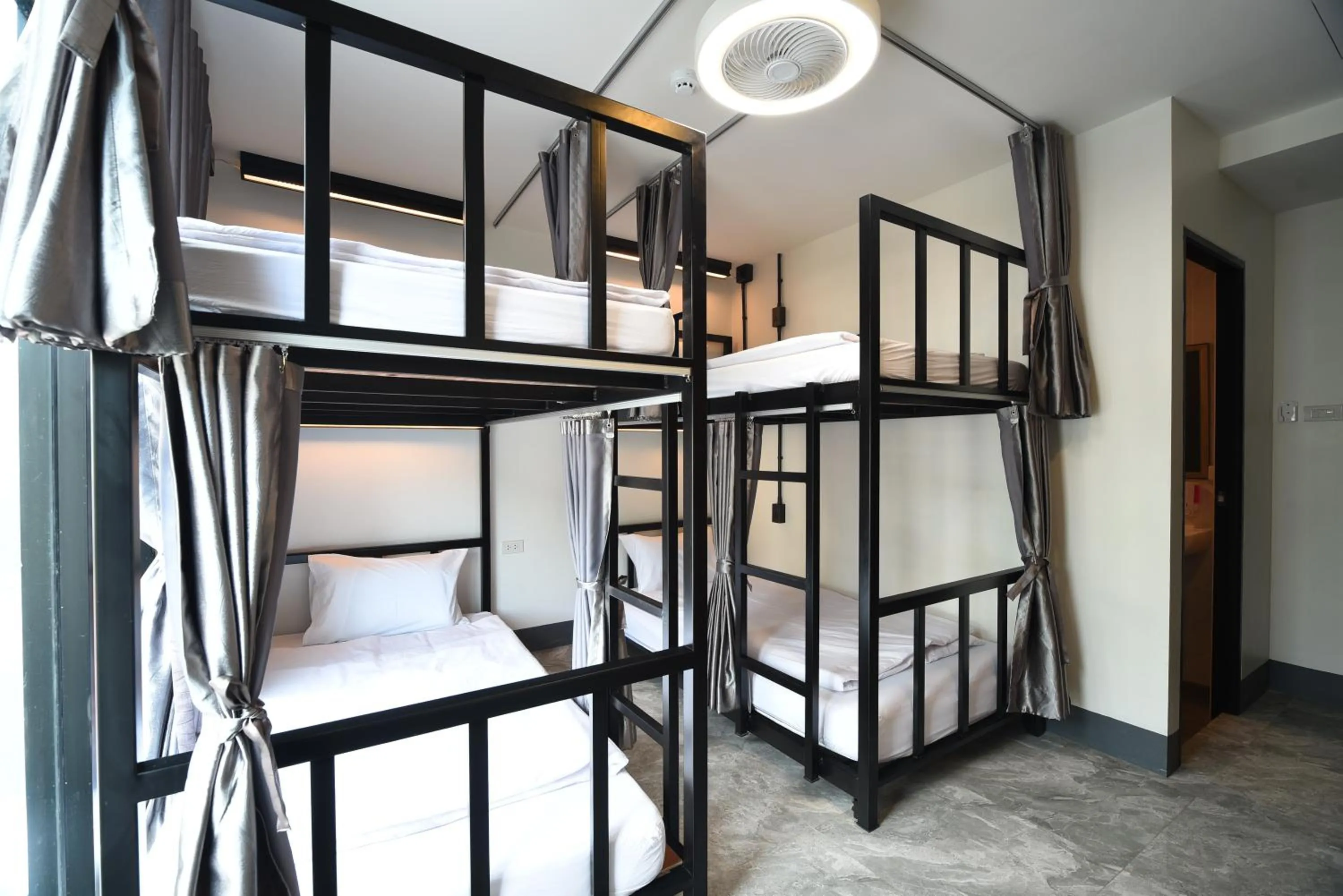 Bed in KOKO Party Hostel 18-40