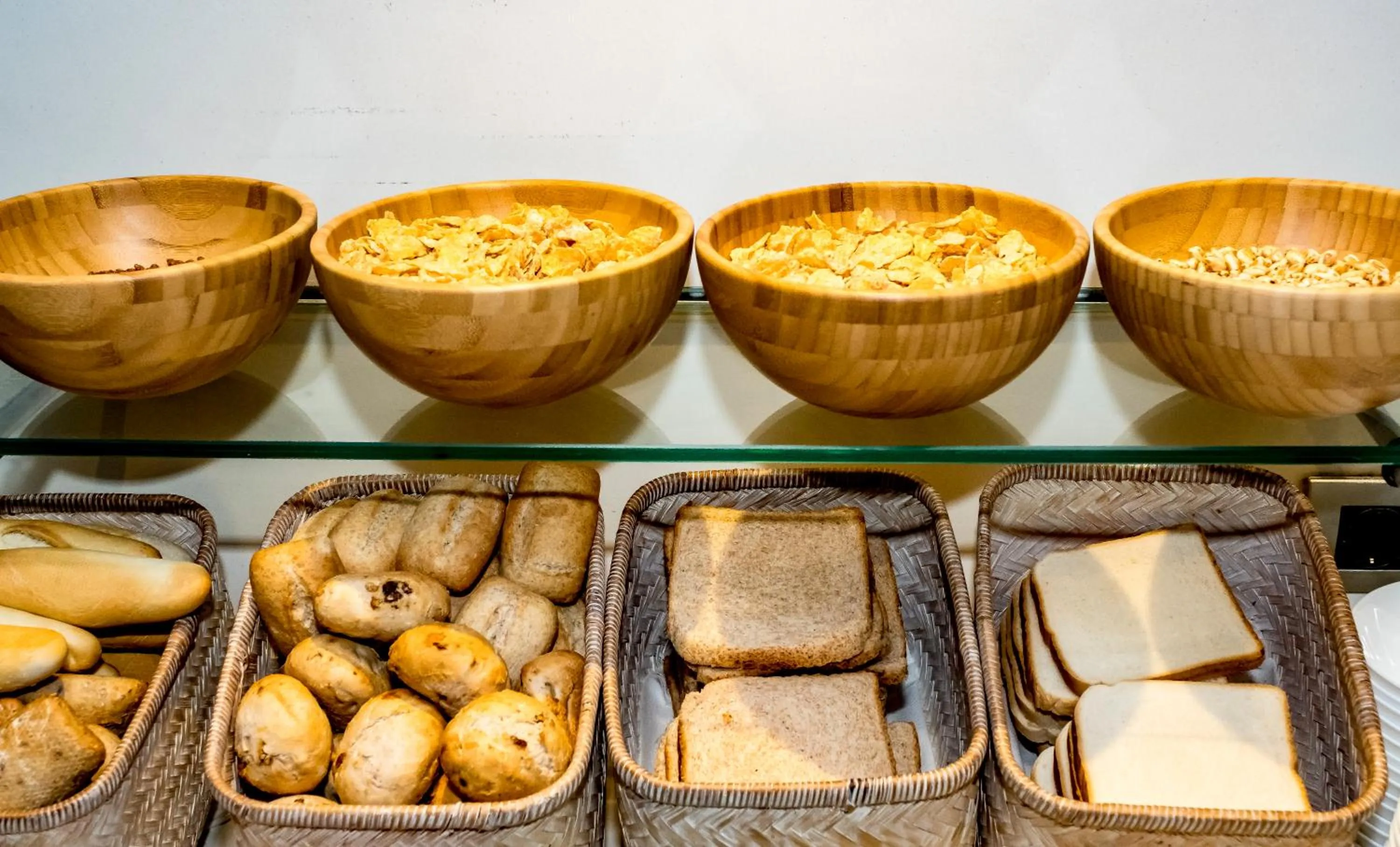 Breakfast in Zenit Valencia