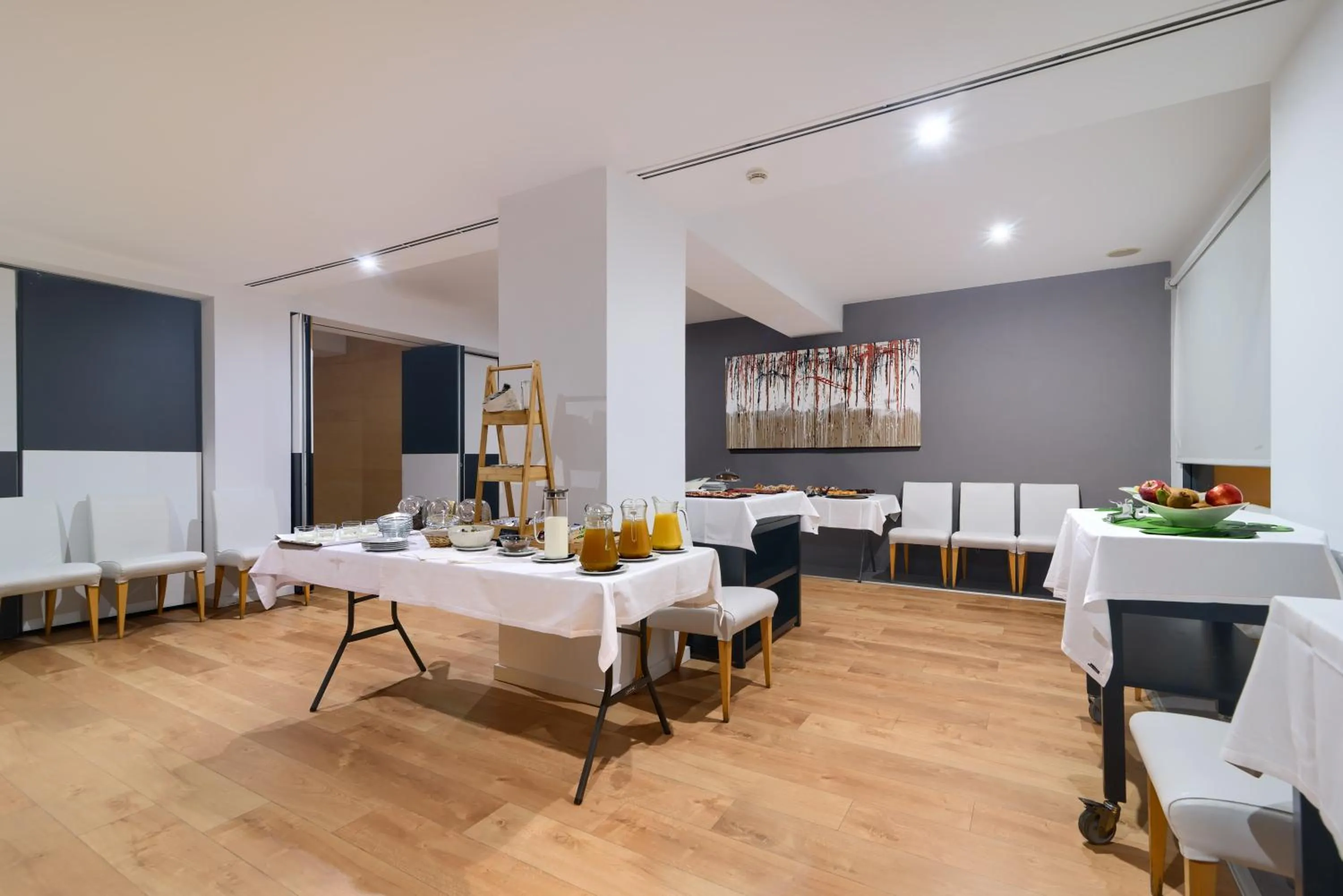 Breakfast in Sea You Hotel Port Valencia