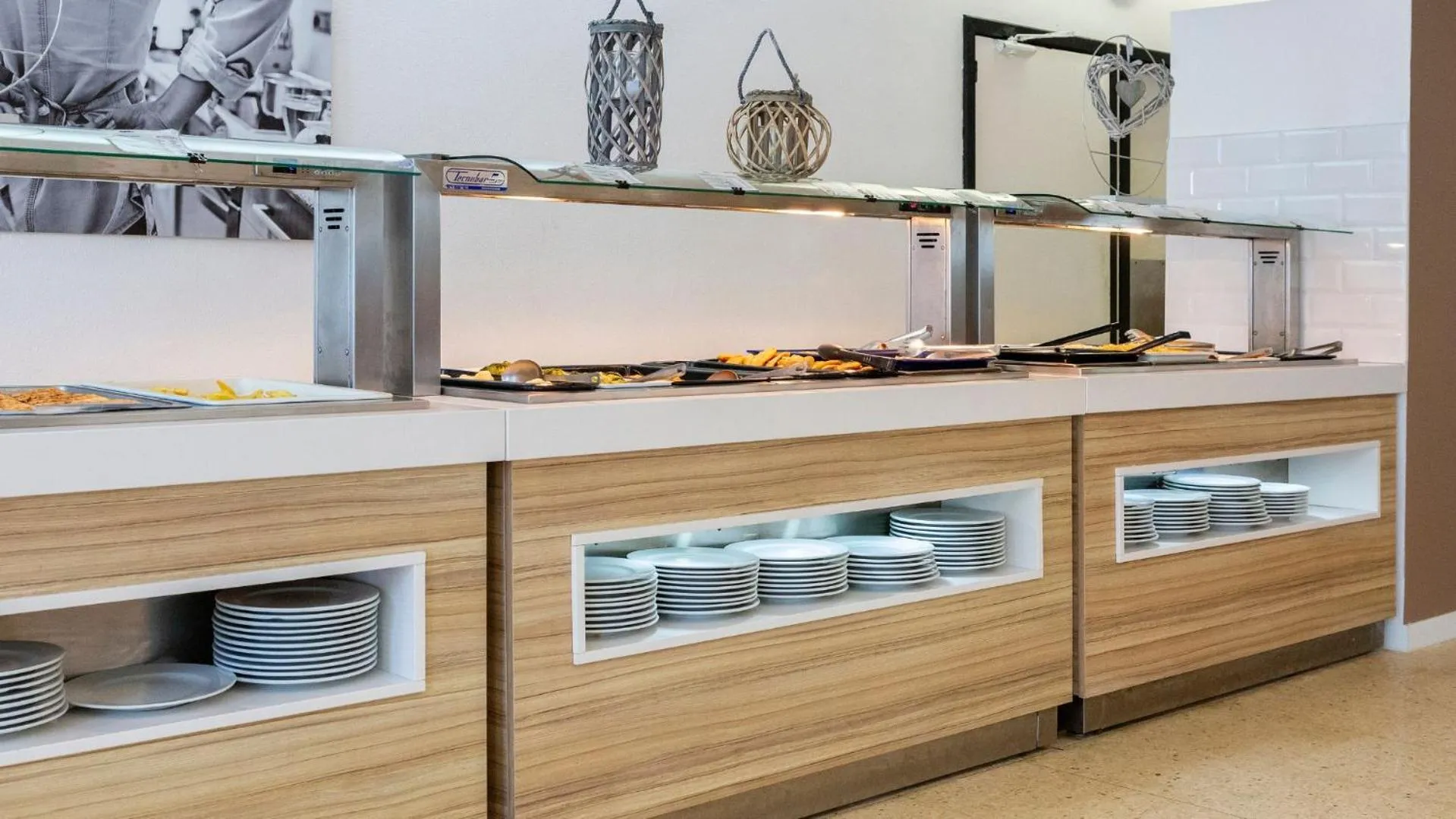 Restaurant/places to eat in Medplaya Hotel Monterrey