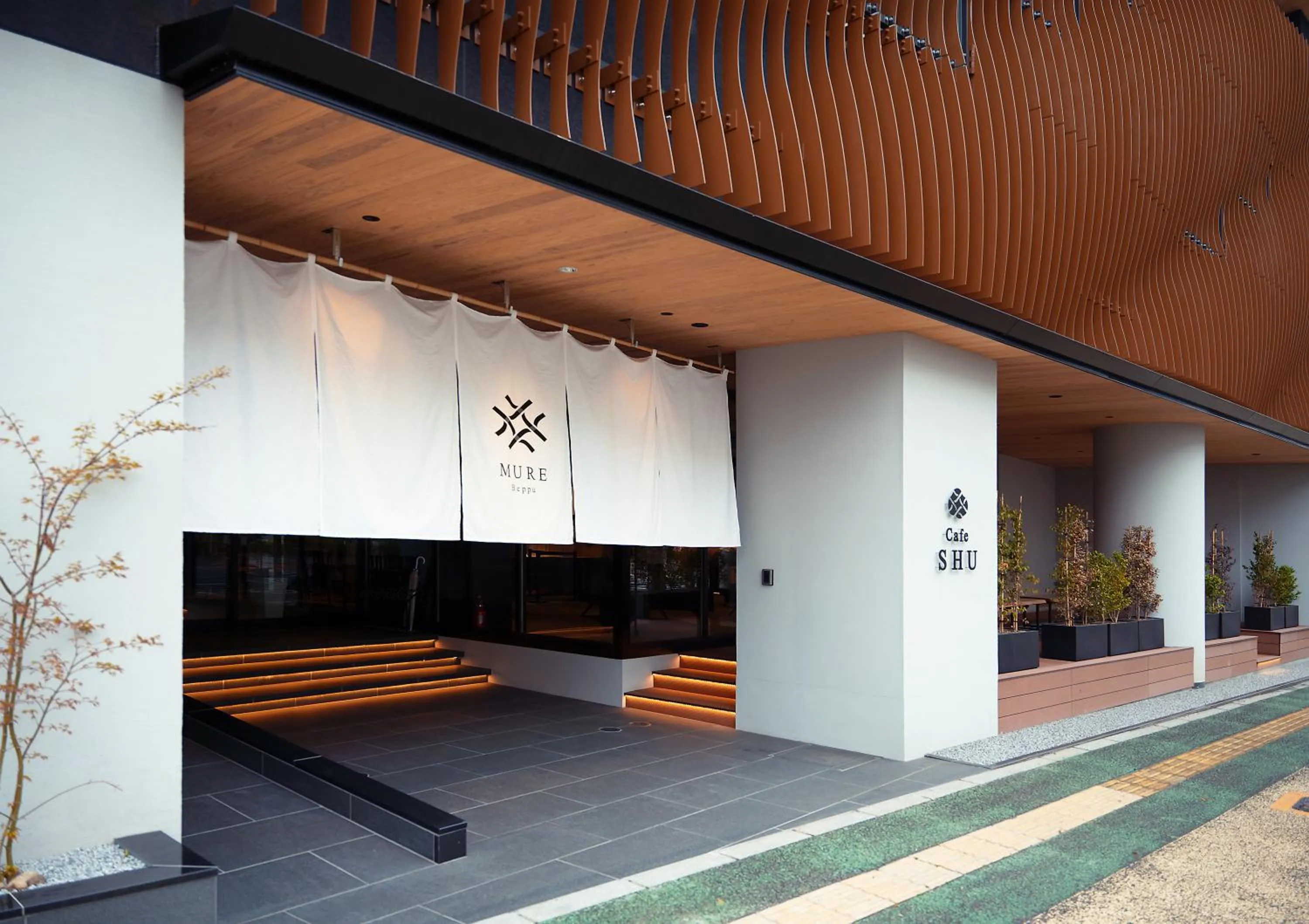 MURE Beppu