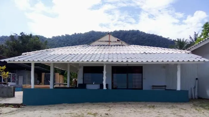 Balcony/Terrace in Thong Nai Pan Beach Resort