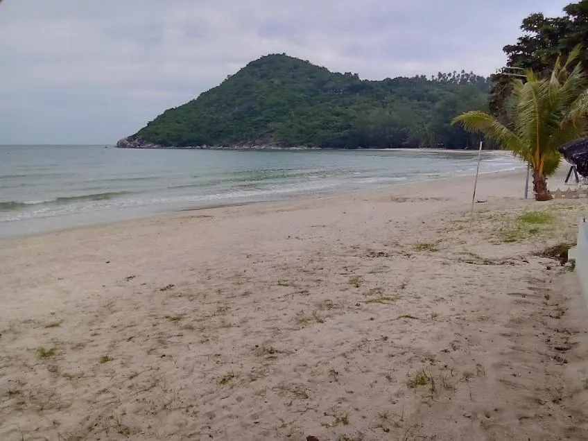 Beach in Thong Nai Pan Beach Resort