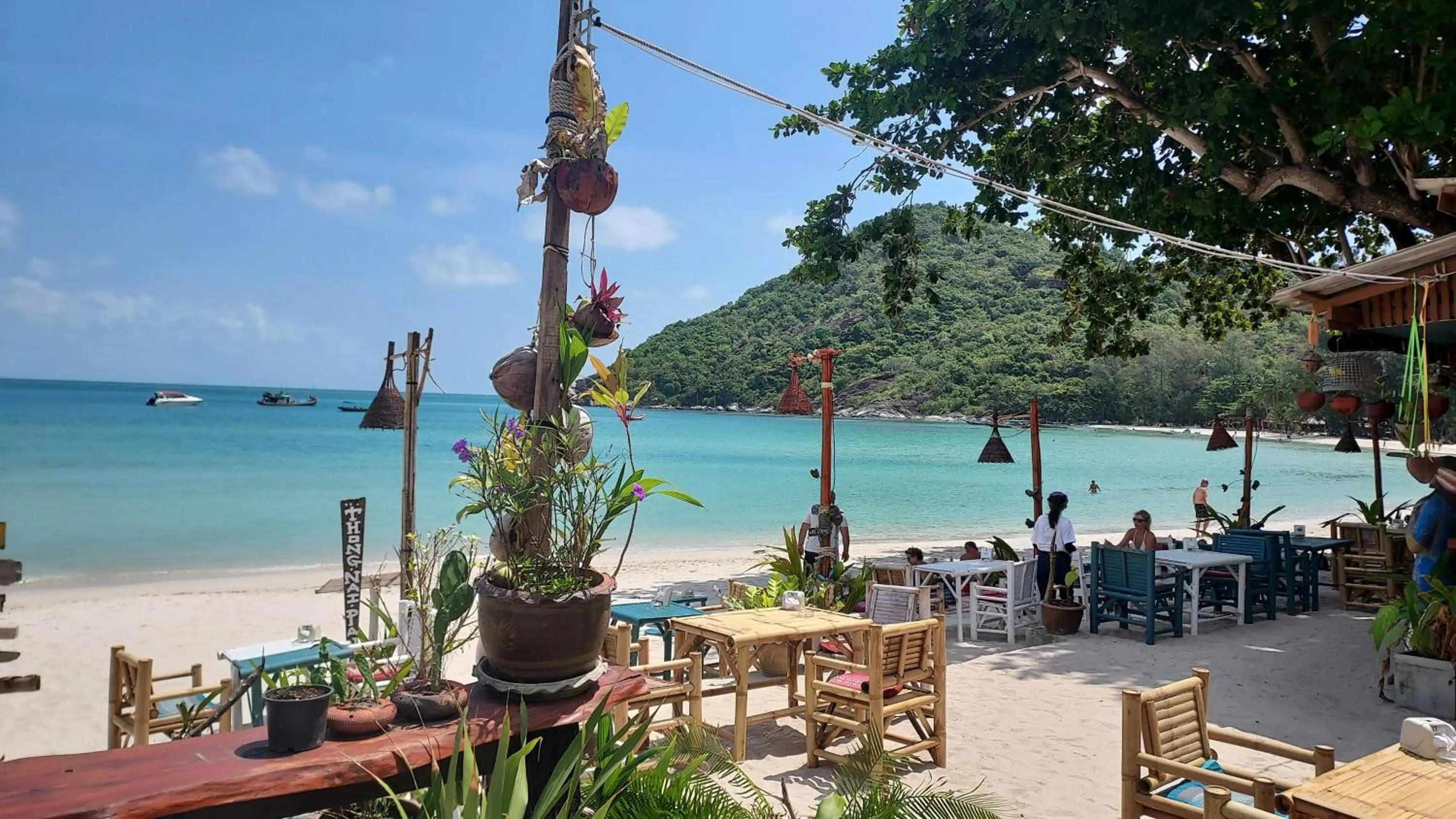 Thong Nai Pan Beach Resort