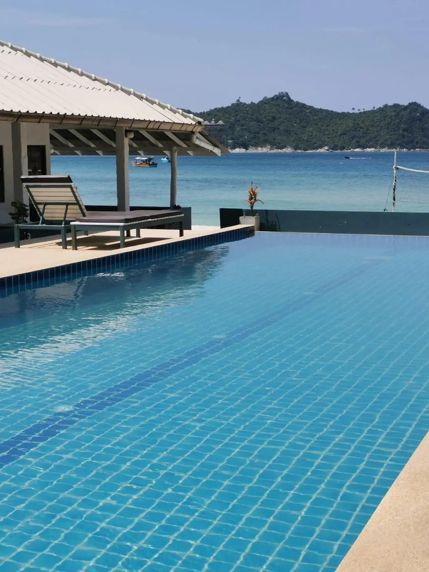 Thong Nai Pan Beach Resort Thong Nai Pan Beach Resort