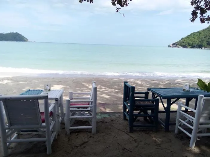 Restaurant/places to eat in Thong Nai Pan Beach Resort