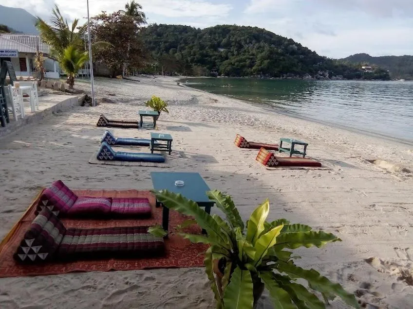 Lounge or bar in Thong Nai Pan Beach Resort