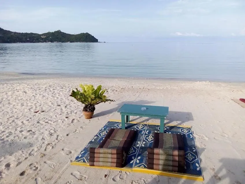 Lounge or bar in Thong Nai Pan Beach Resort