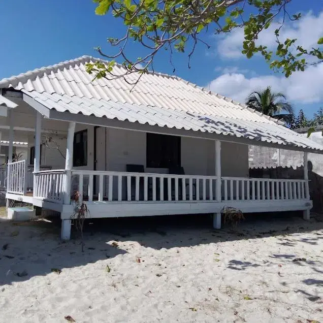 Triple Room with Sea View in Thong Nai Pan Beach Resort Triple Room with Sea View in Thong Nai Pan Beach Resort