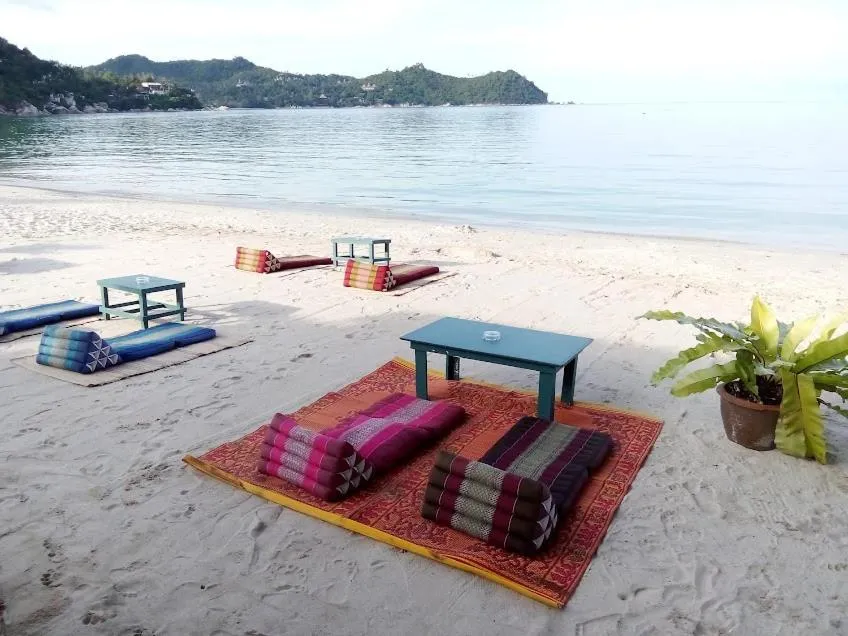 Lounge or bar in Thong Nai Pan Beach Resort