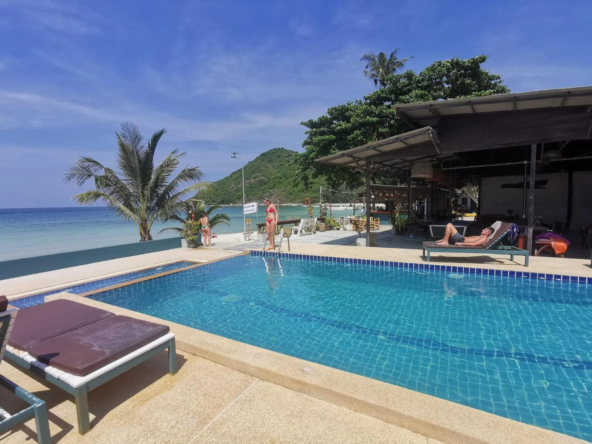 Thong Nai Pan Beach Resort