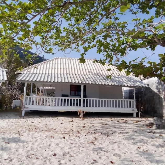 Balcony/Terrace in Thong Nai Pan Beach Resort