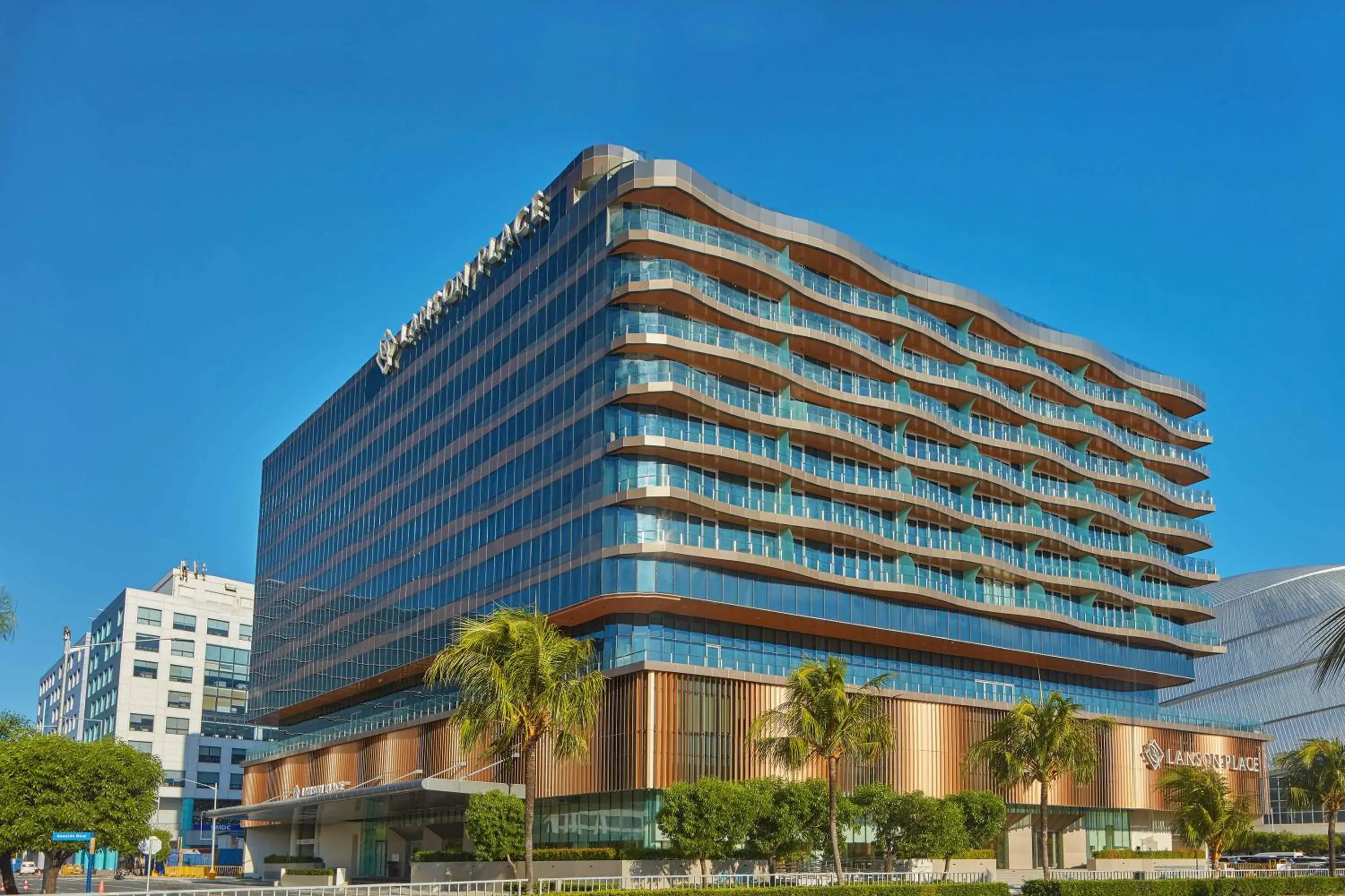 Lanson Place Mall of Asia Manila Lanson Place Mall of Asia Manila