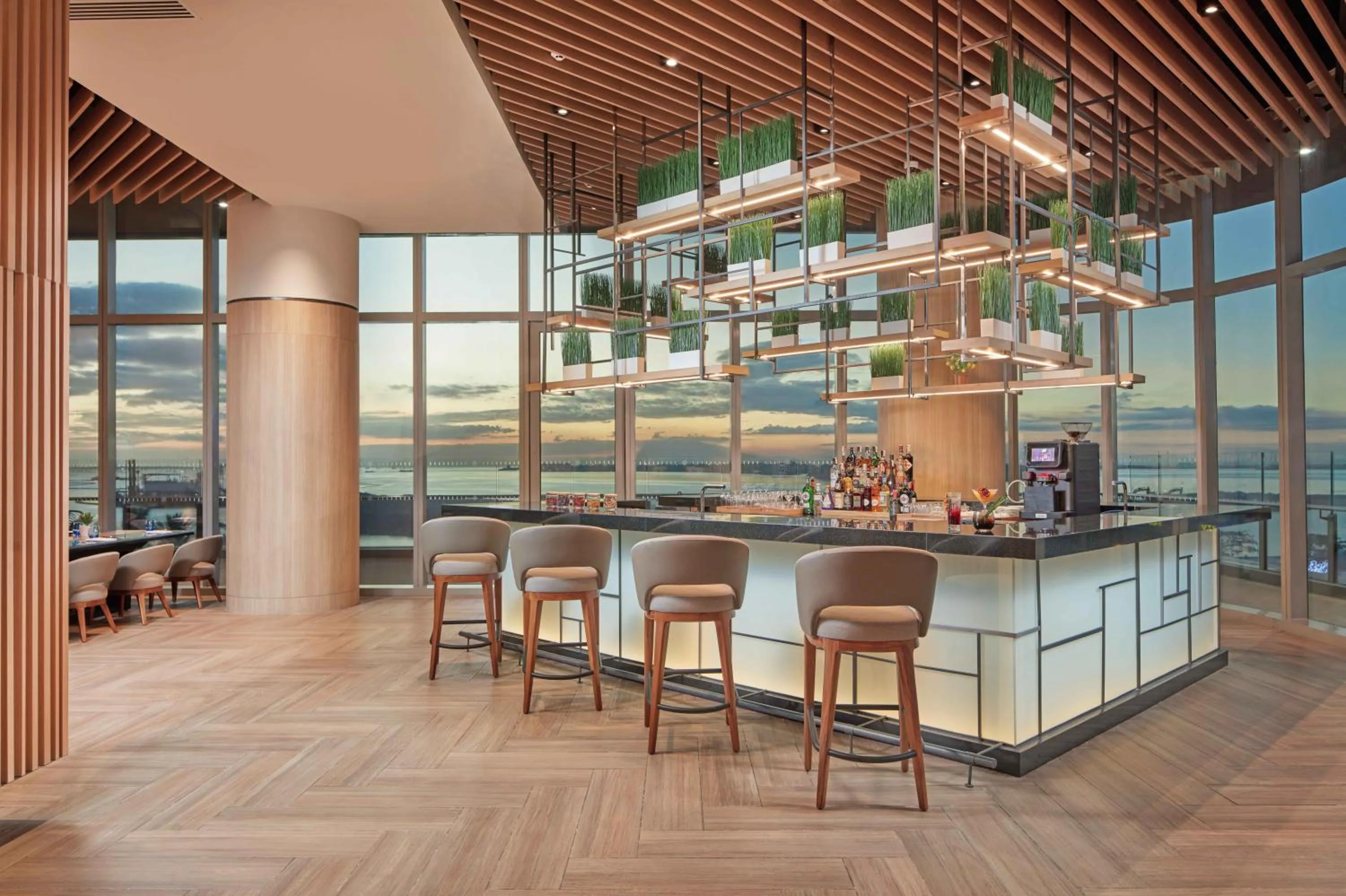 Restaurant/places to eat in Lanson Place Mall of Asia Manila