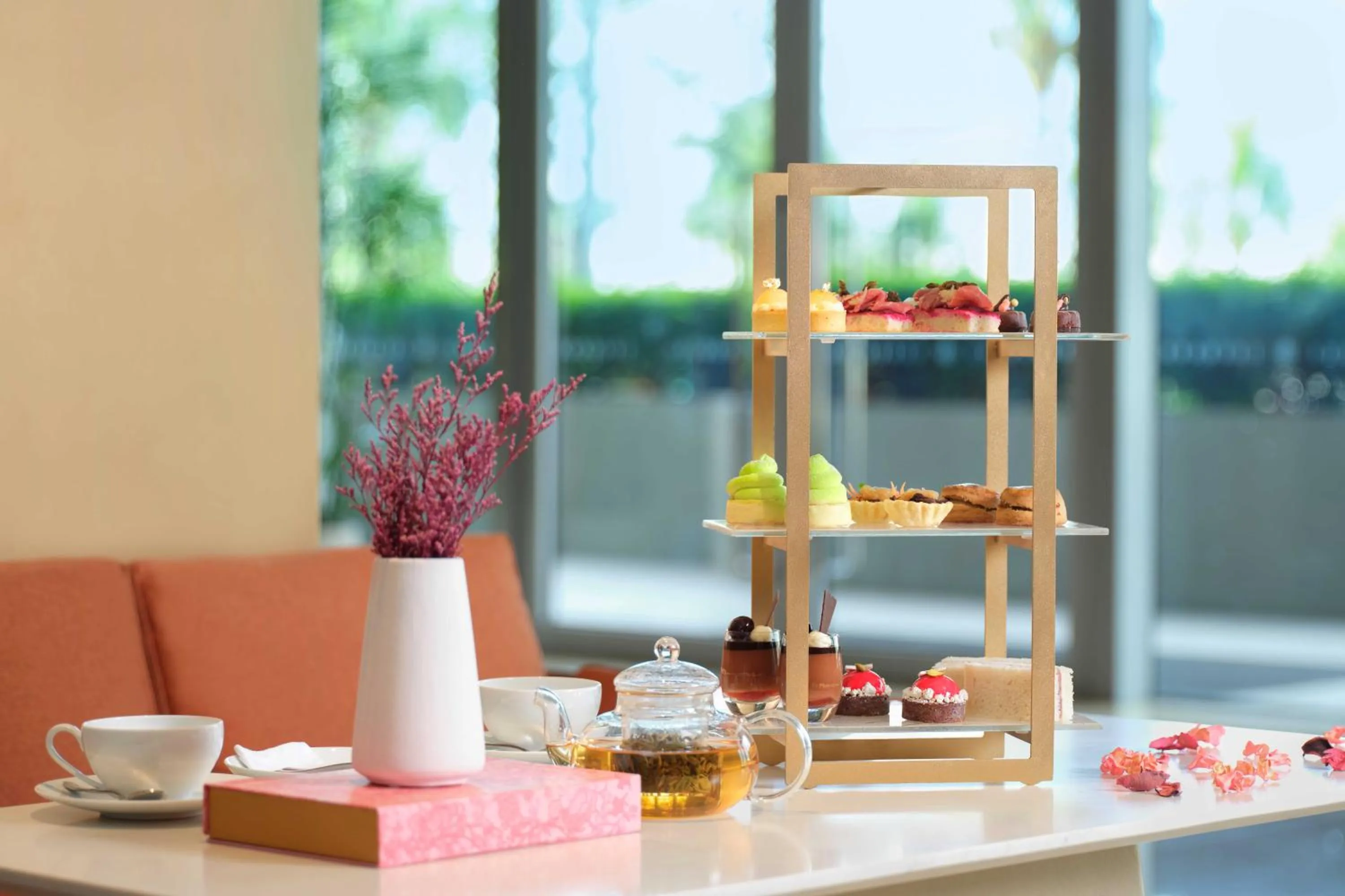 Restaurant/places to eat in Lanson Place Mall of Asia Manila