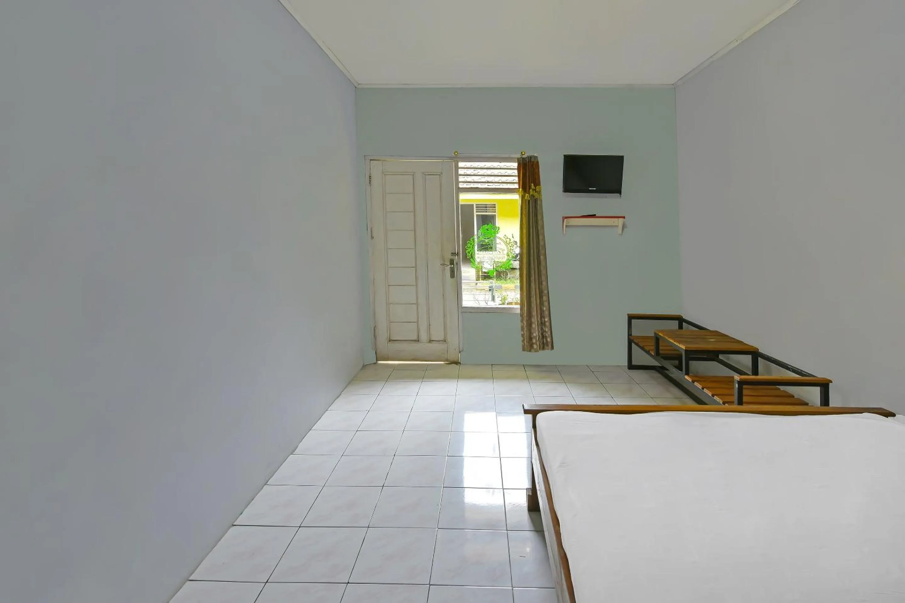 Bedroom, Bed in Hotel O Cipto Arum