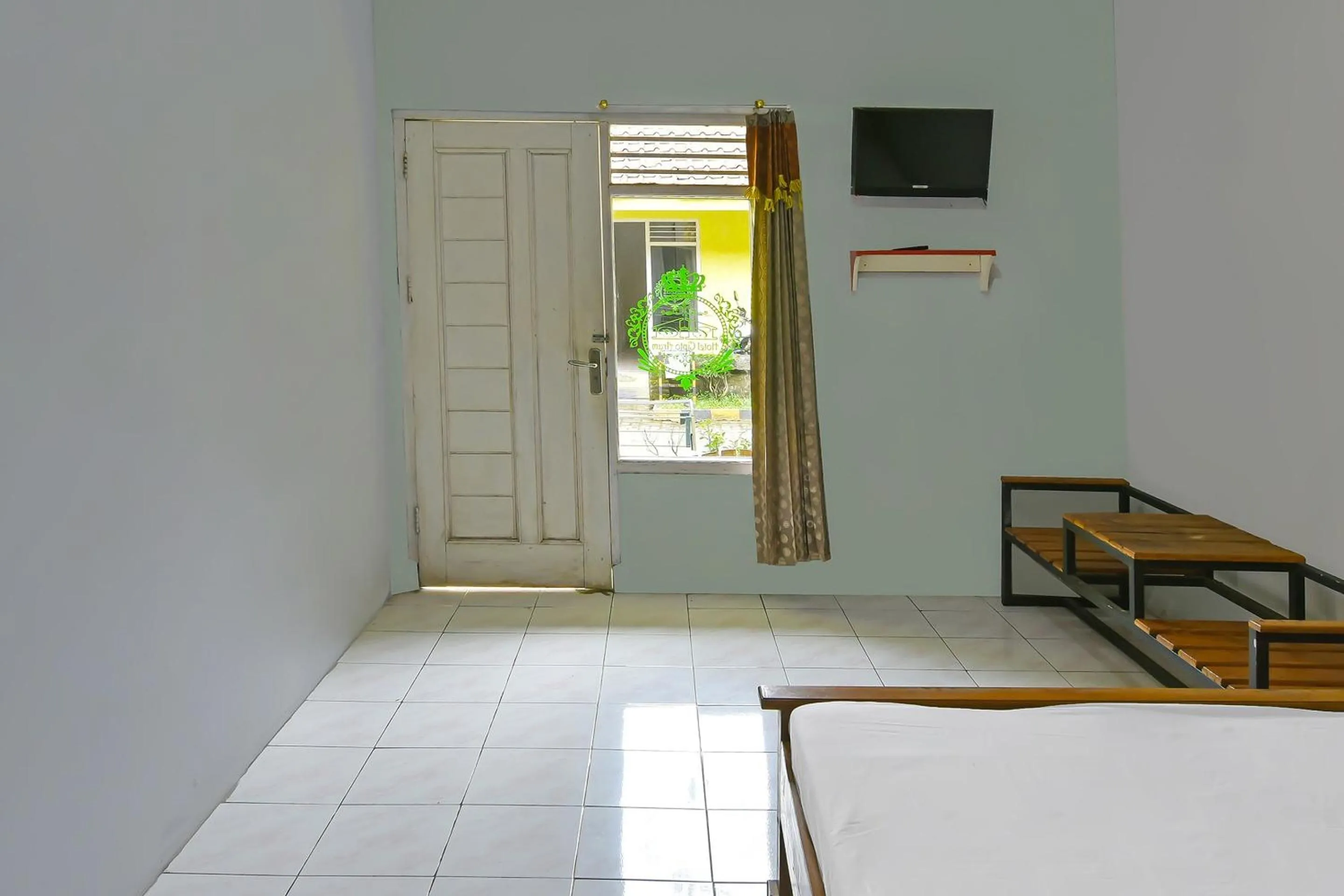 Bedroom, Bed in Hotel O Cipto Arum