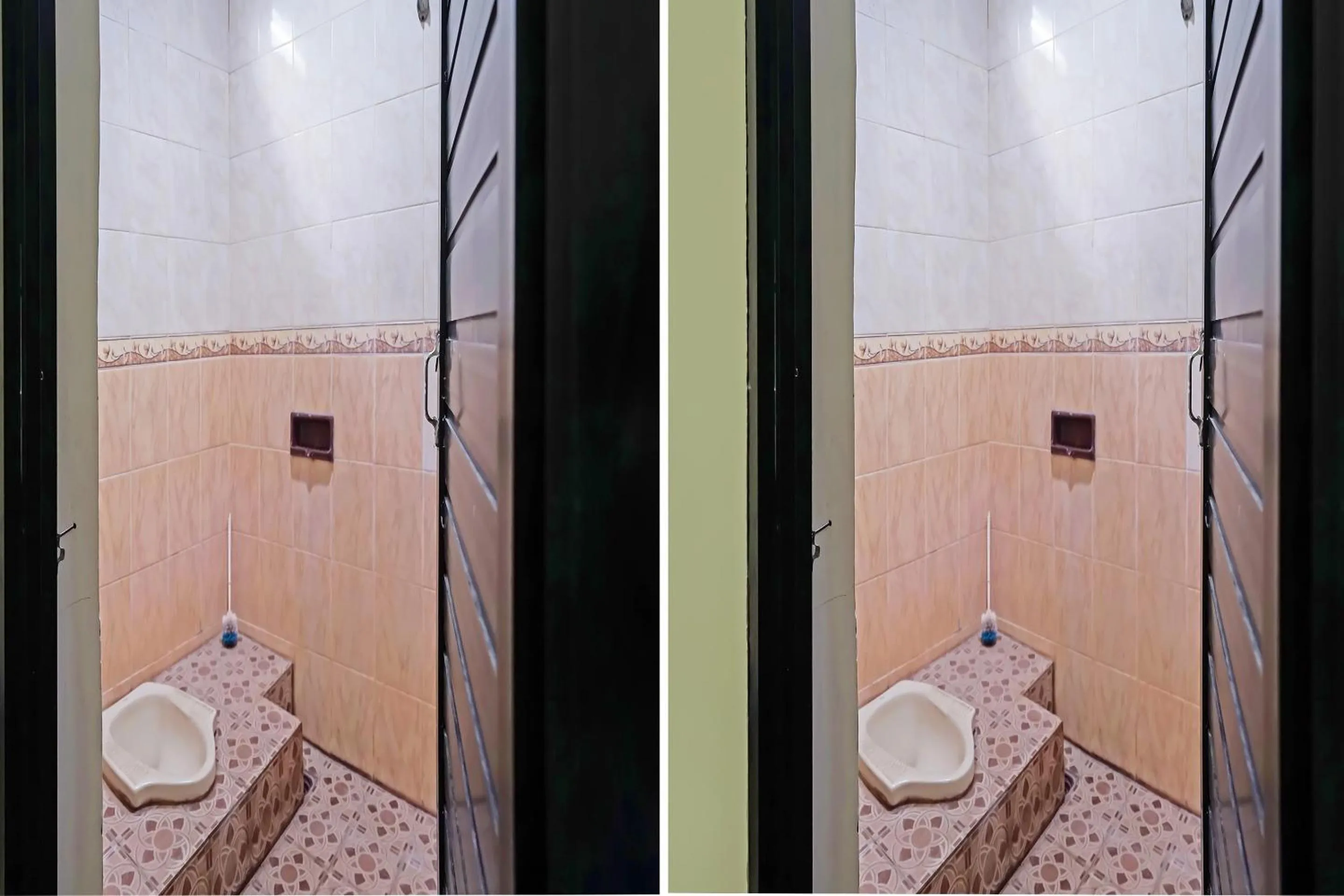 Bathroom in Hotel O Arfan HouseNearDanau Ranau