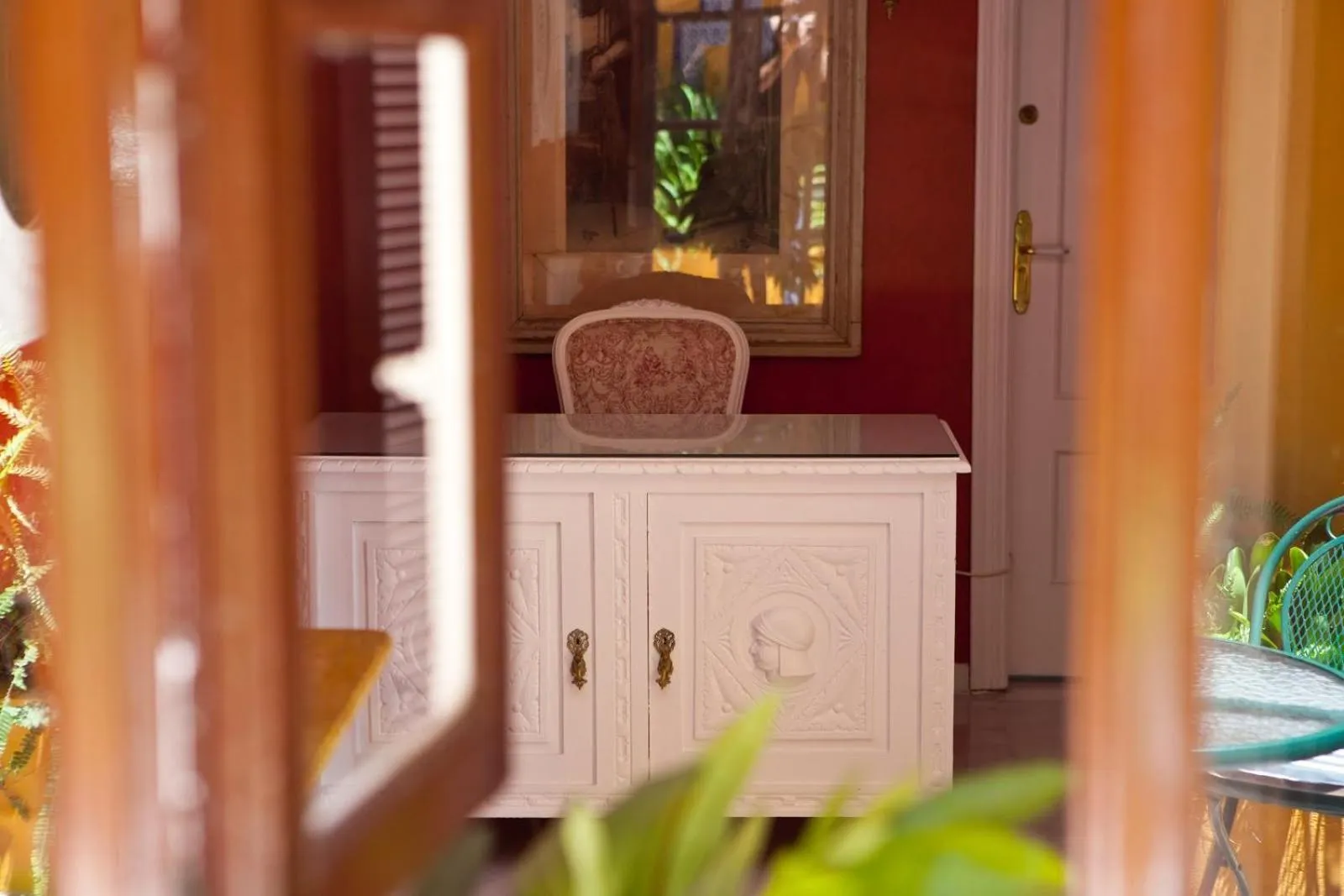 Lobby or reception in Family hotel Al- Ana Marbella