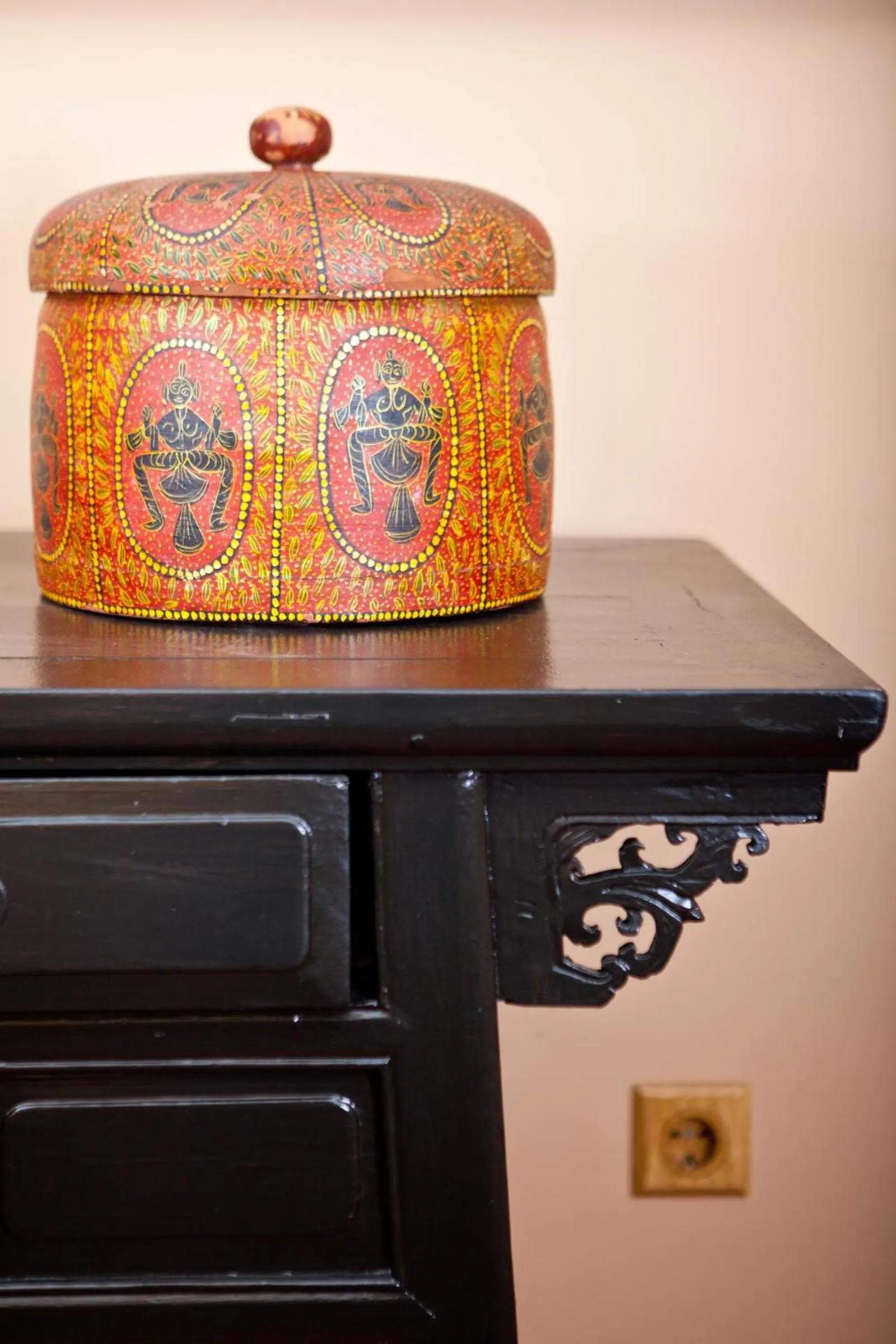 Seating area in Family hotel Al- Ana Marbella