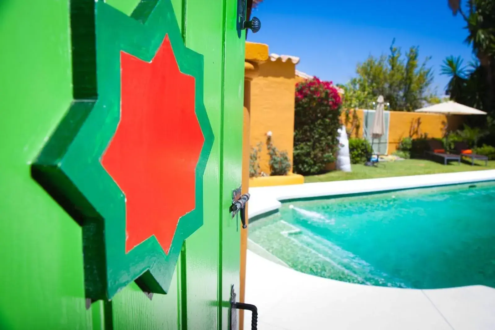 King Room with Two King Beds in Family hotel Al- Ana Marbella King Room with Two King Beds in Family hotel Al- Ana Marbella