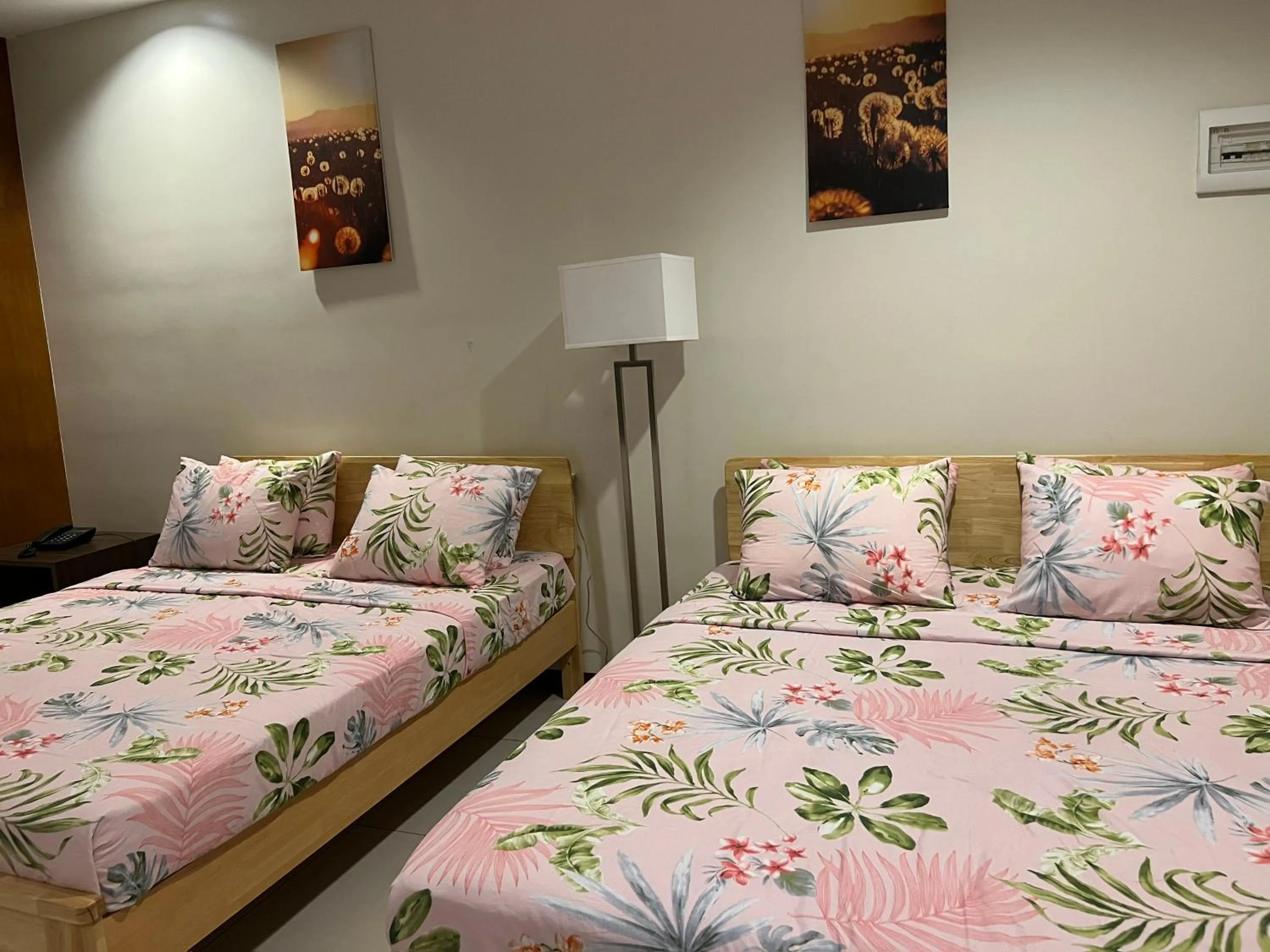 Bed in Verjandel Residences