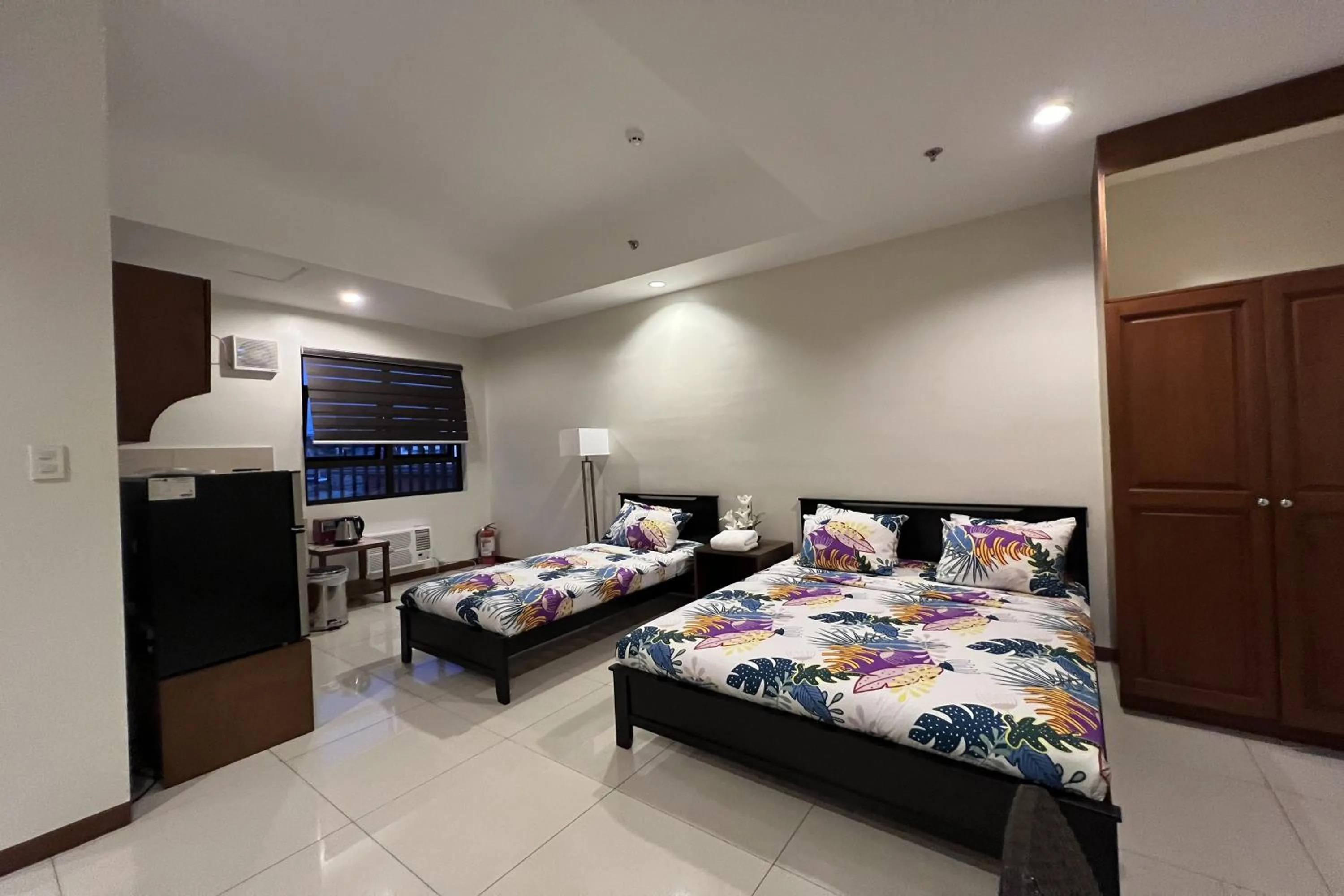 Bed in Verjandel Residences