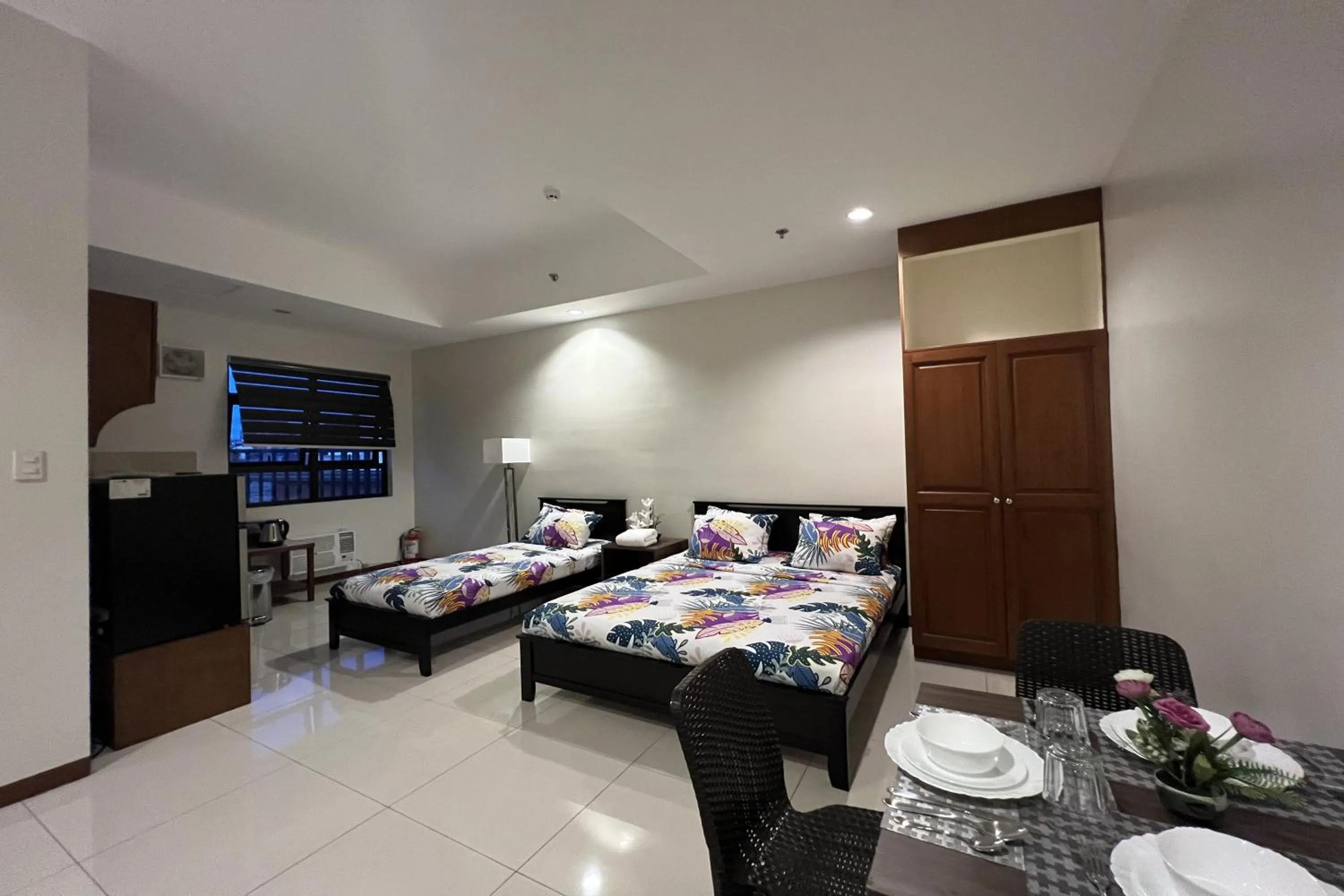 Bed in Verjandel Residences