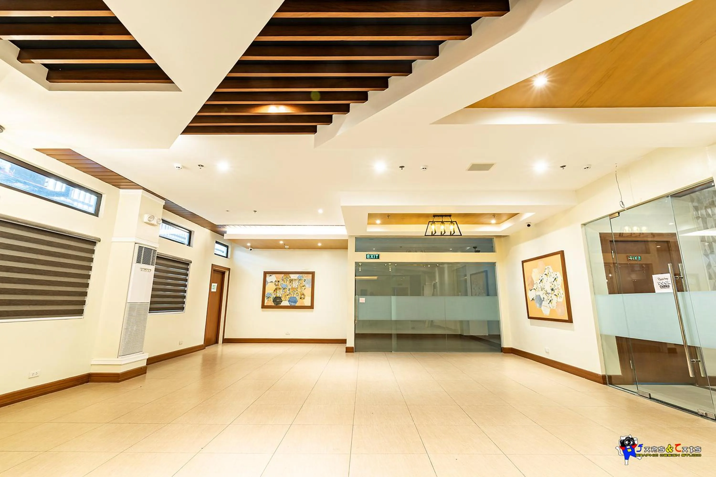Lobby or reception in Verjandel Residences