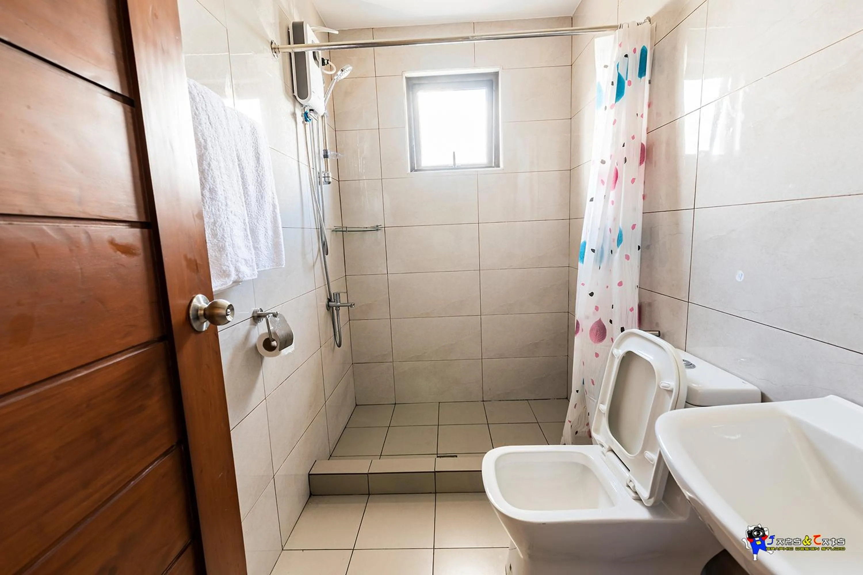 Bathroom in Verjandel Residences