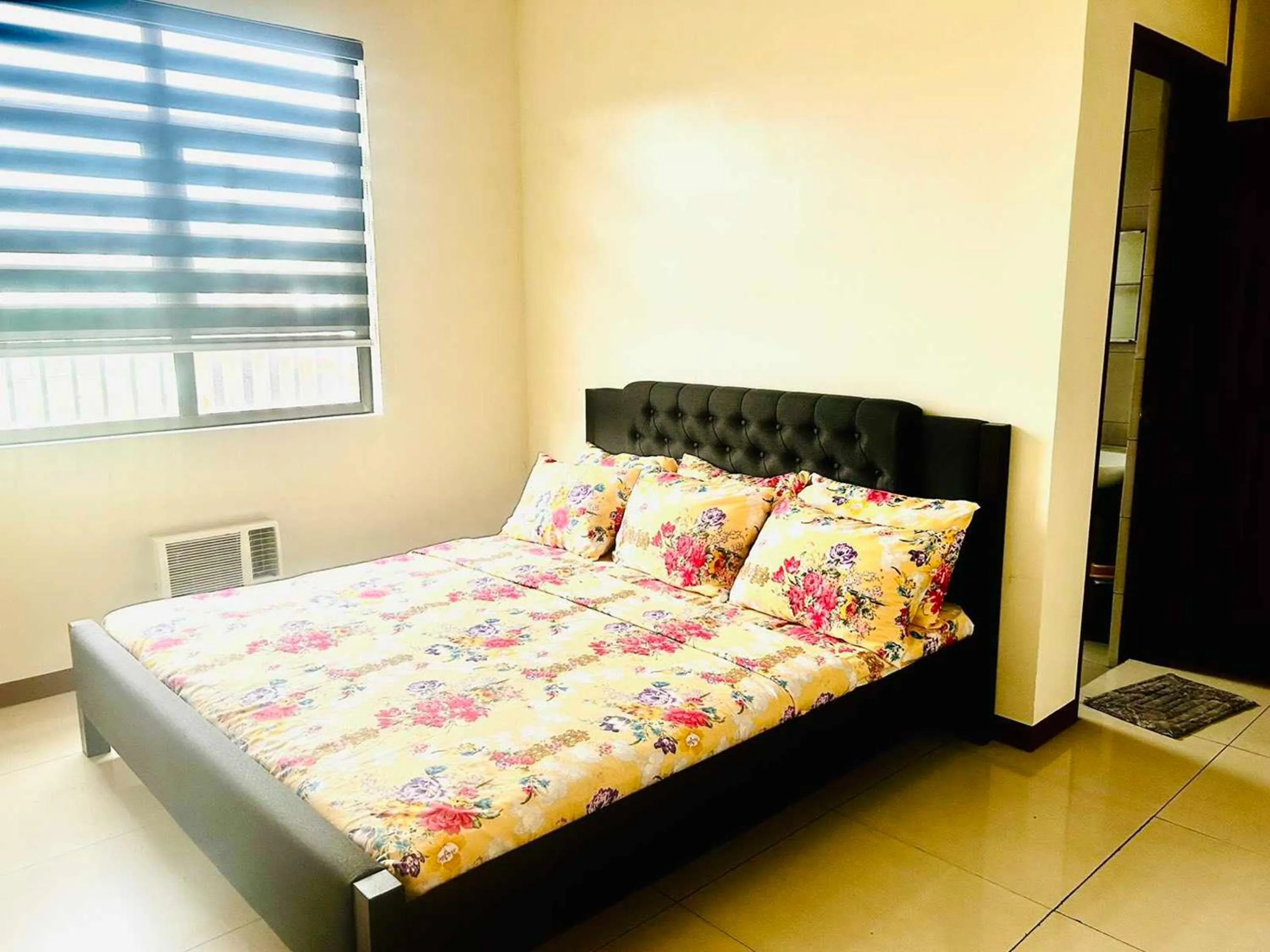 Bed in Verjandel Residences