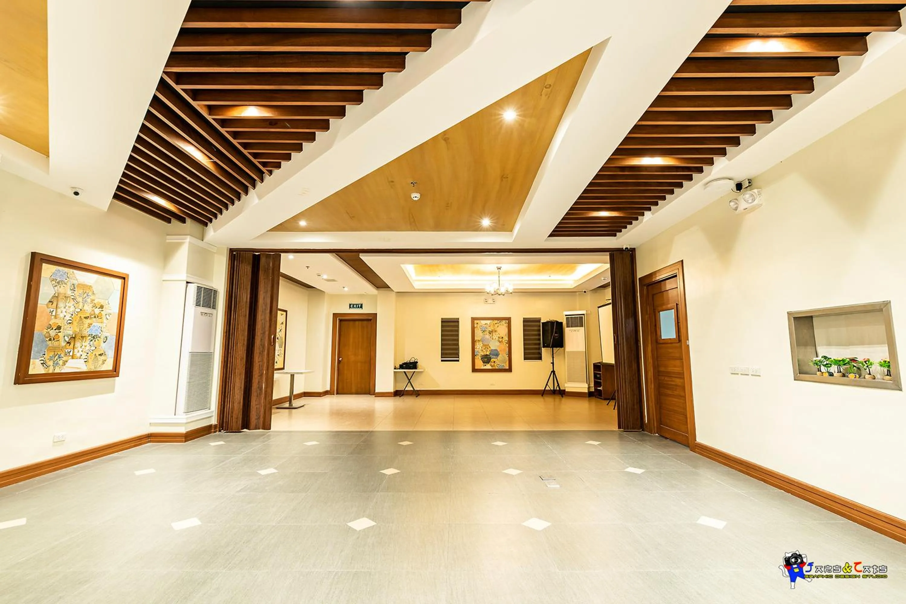 Lobby or reception in Verjandel Residences