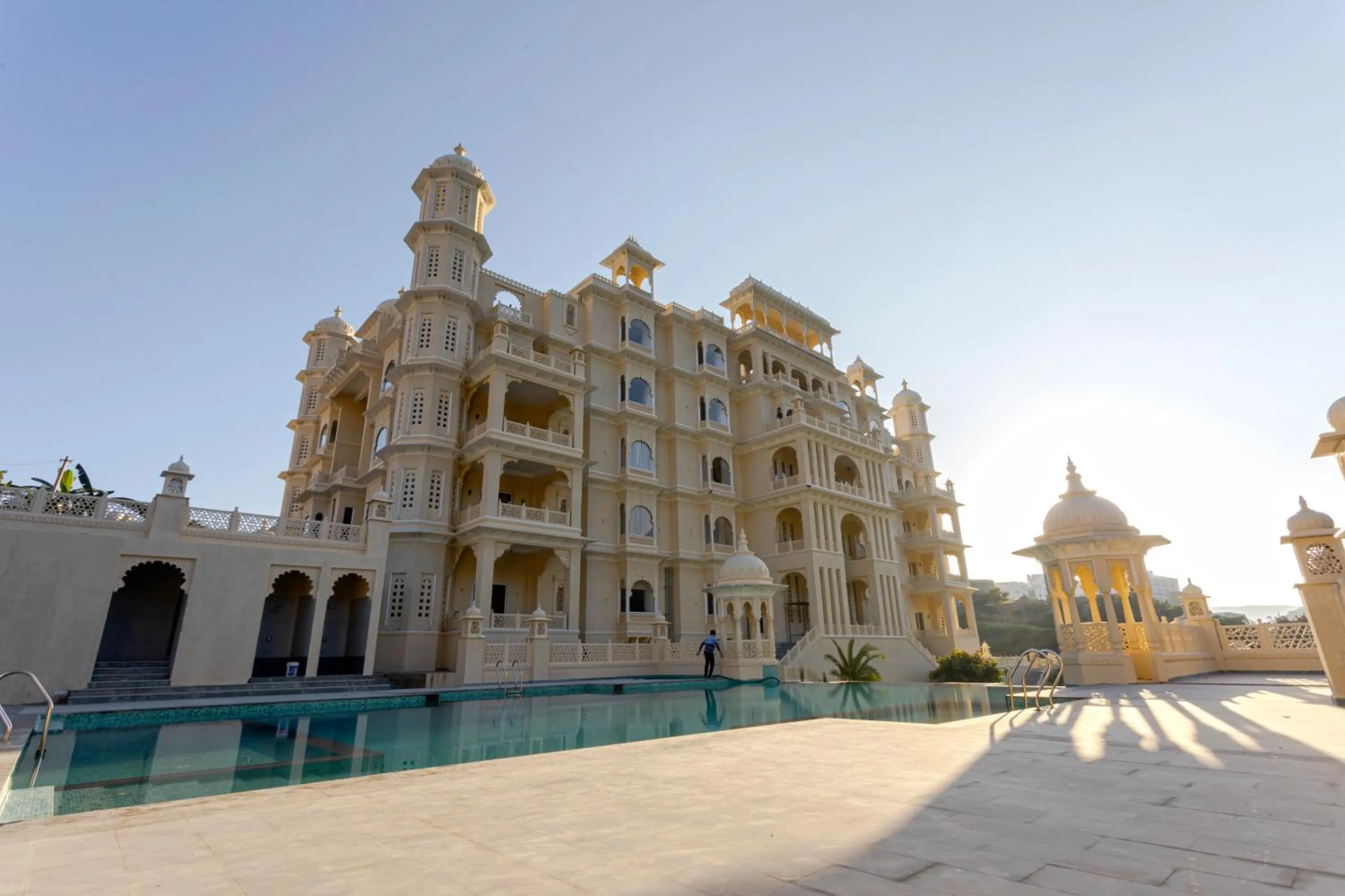 Property building in Rawla Sagrun kumbhalgarh