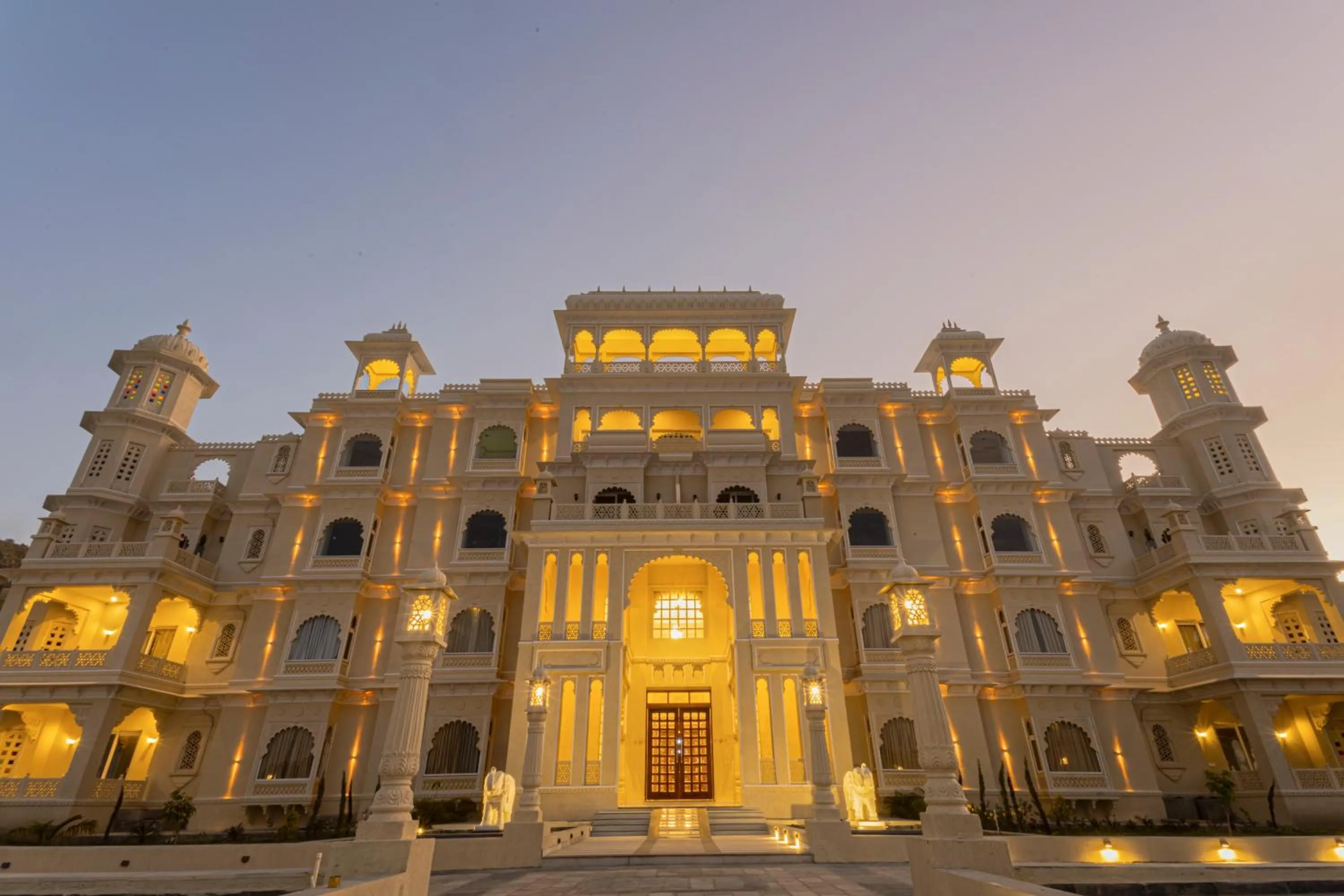 Property building in Rawla Sagrun kumbhalgarh