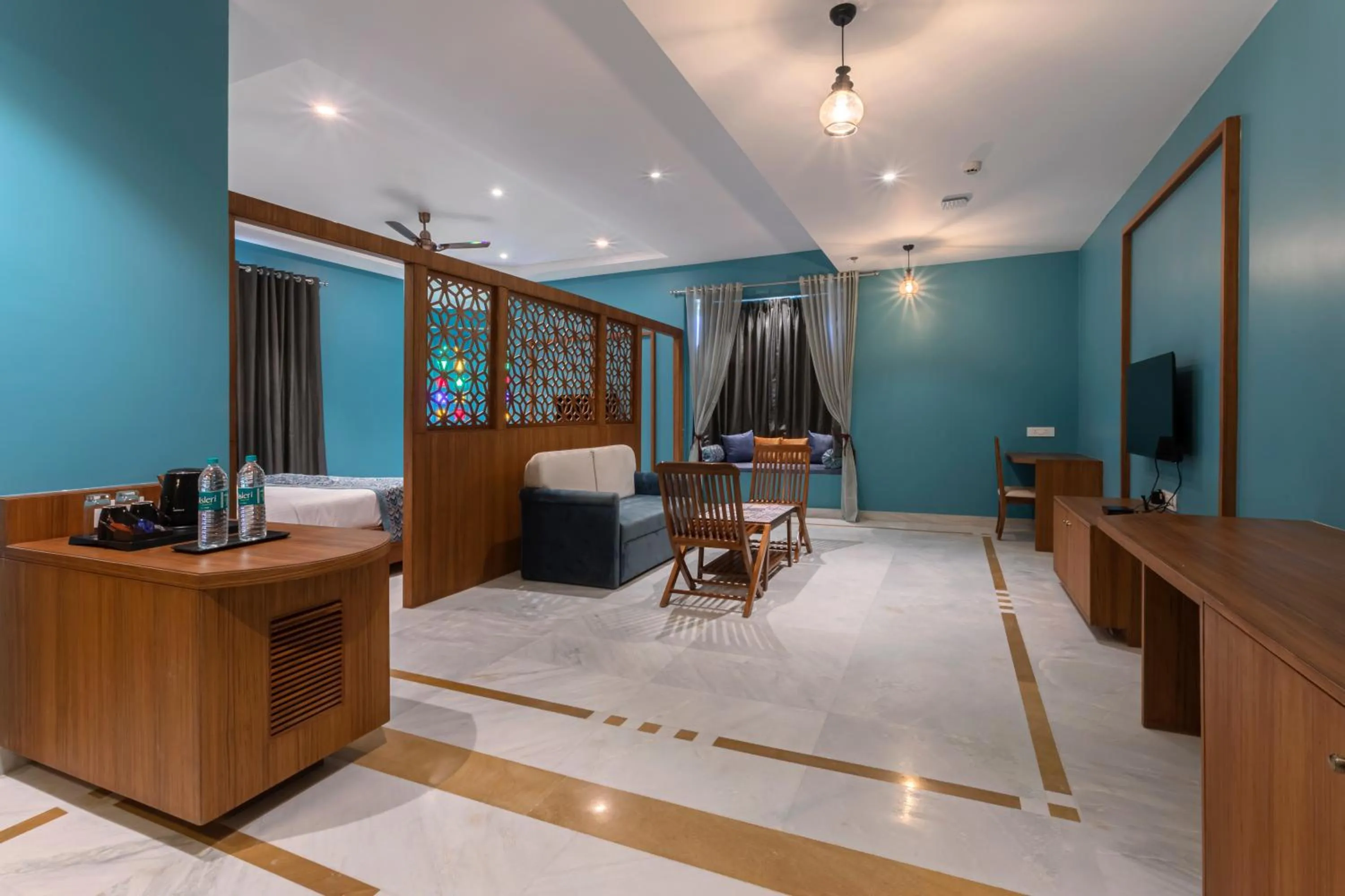 TV and multimedia in Rawla Sagrun kumbhalgarh