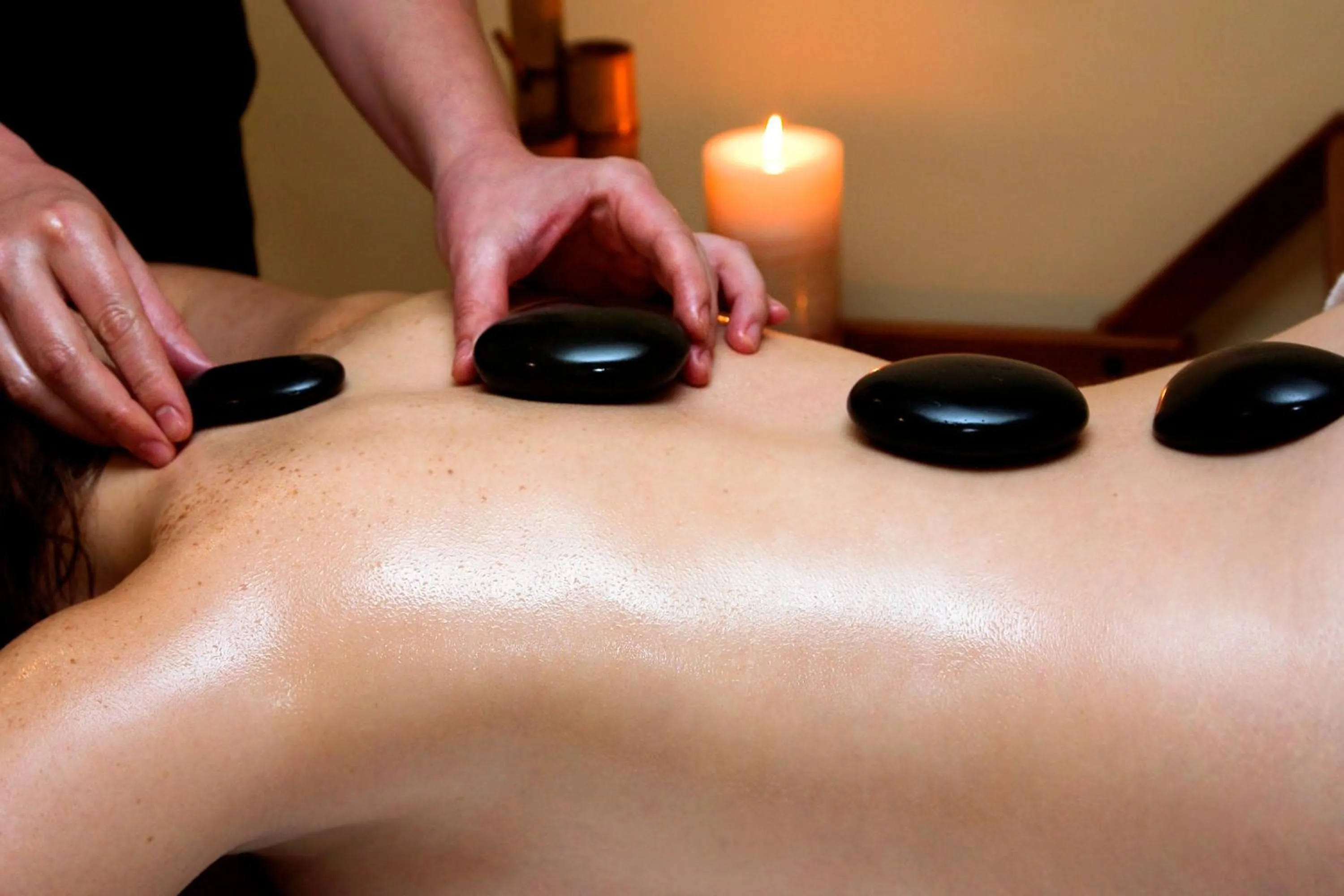 Massage in Apartamentos San Pedro