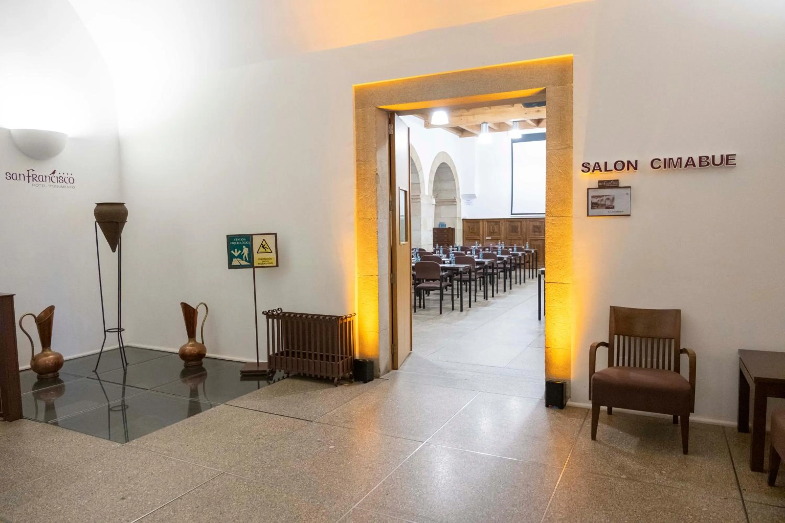 San Francisco Hotel Monumento