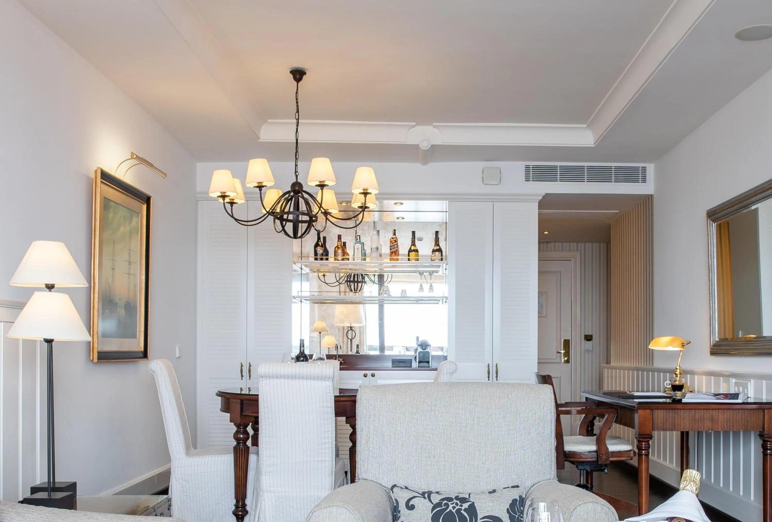 Coffee/tea facilities, Restaurant/Places to Eat in Kempinski Hotel Bahía Beach Resort & Spa