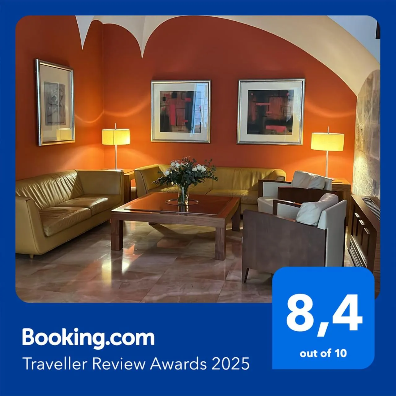 Property building in Sercotel Palacio de Tudemir