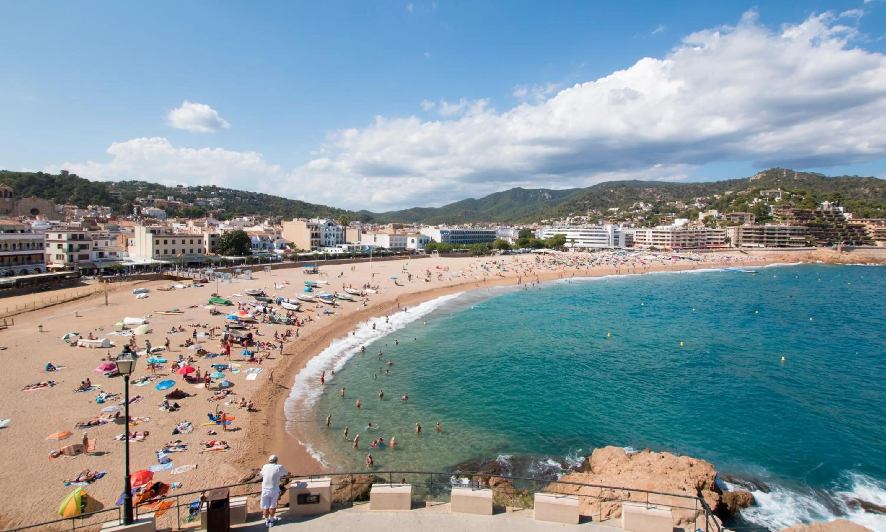 Day in Medplaya Aparthotel Esmeraldas